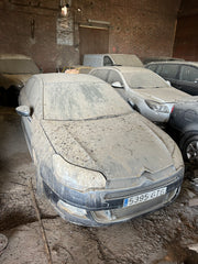 Despiece Citroën C5 X7 3.0 HDi V6 241 CV – Motor DT20C