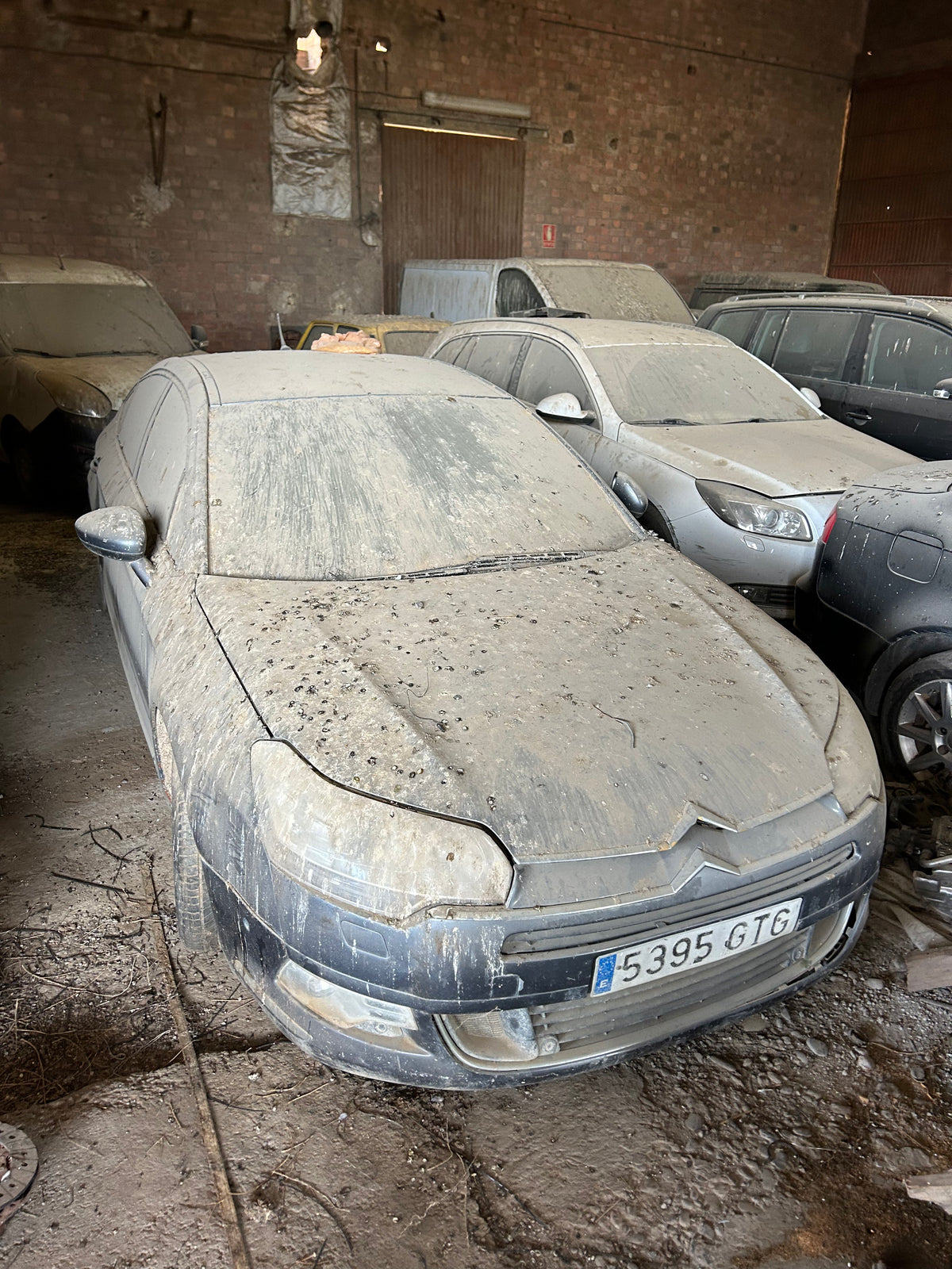 Despiece Citroën C5 X7 3.0 HDi V6 241 CV – Motor DT20C