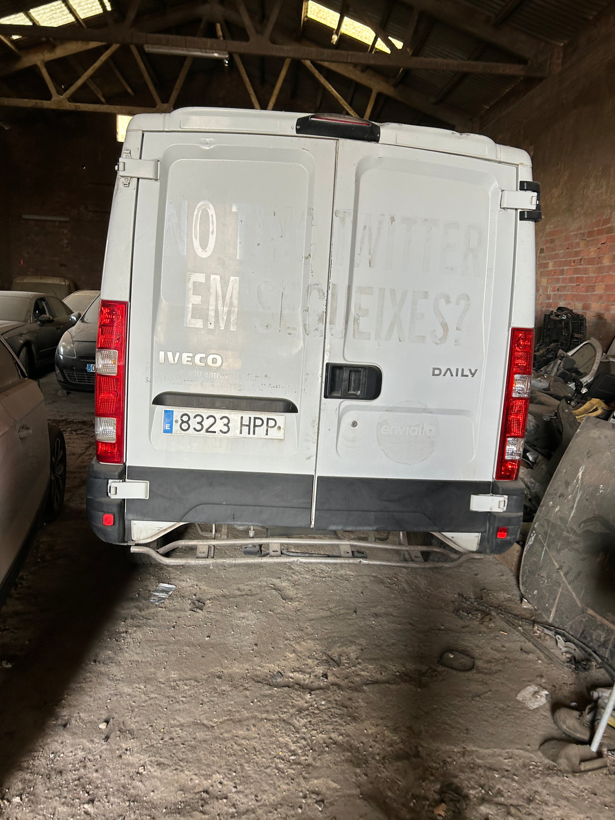Despiece Iveco Daily 35S13V8 2.3 LD DPF 126 CV – Motor F1AE3481B