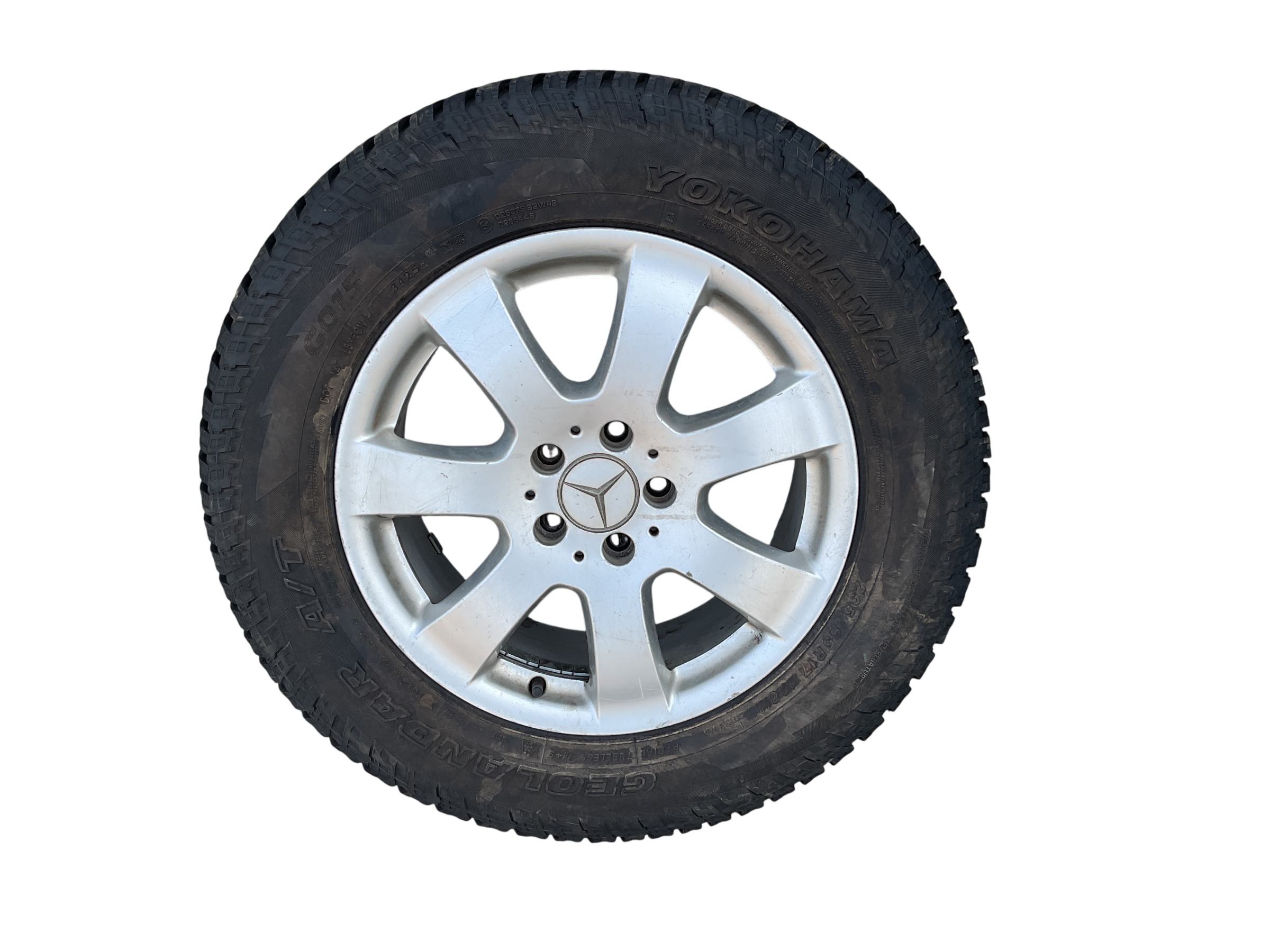 Llanta Mercedes W251 W164 05-12