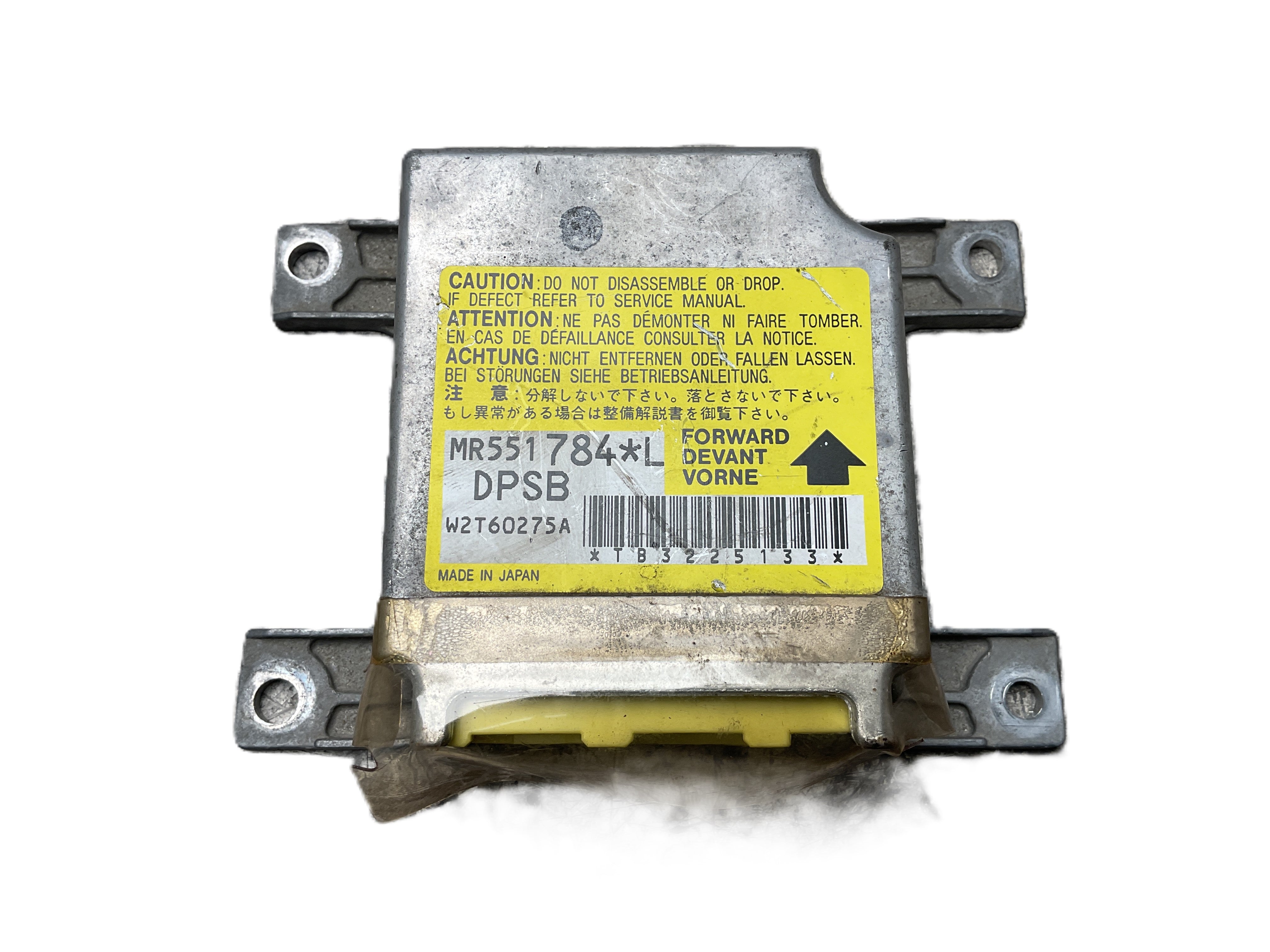 Centralita Airbag Mitsubishi Pajero 99-06