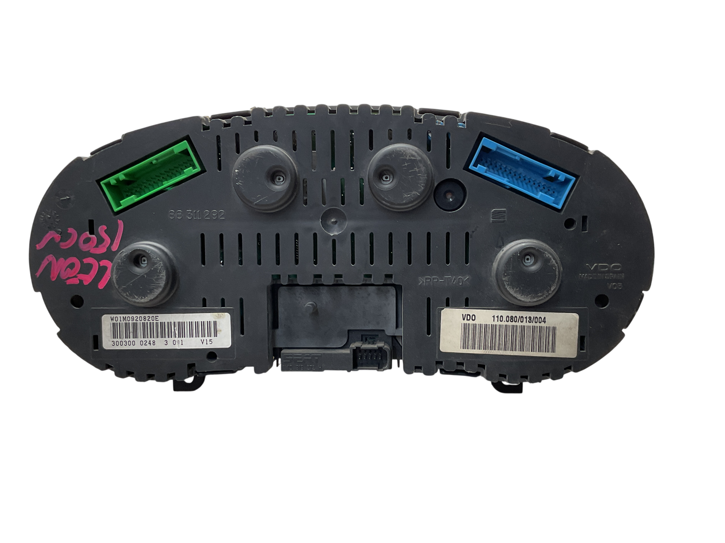 Tablero Instrumentos Seat Leon 99-05