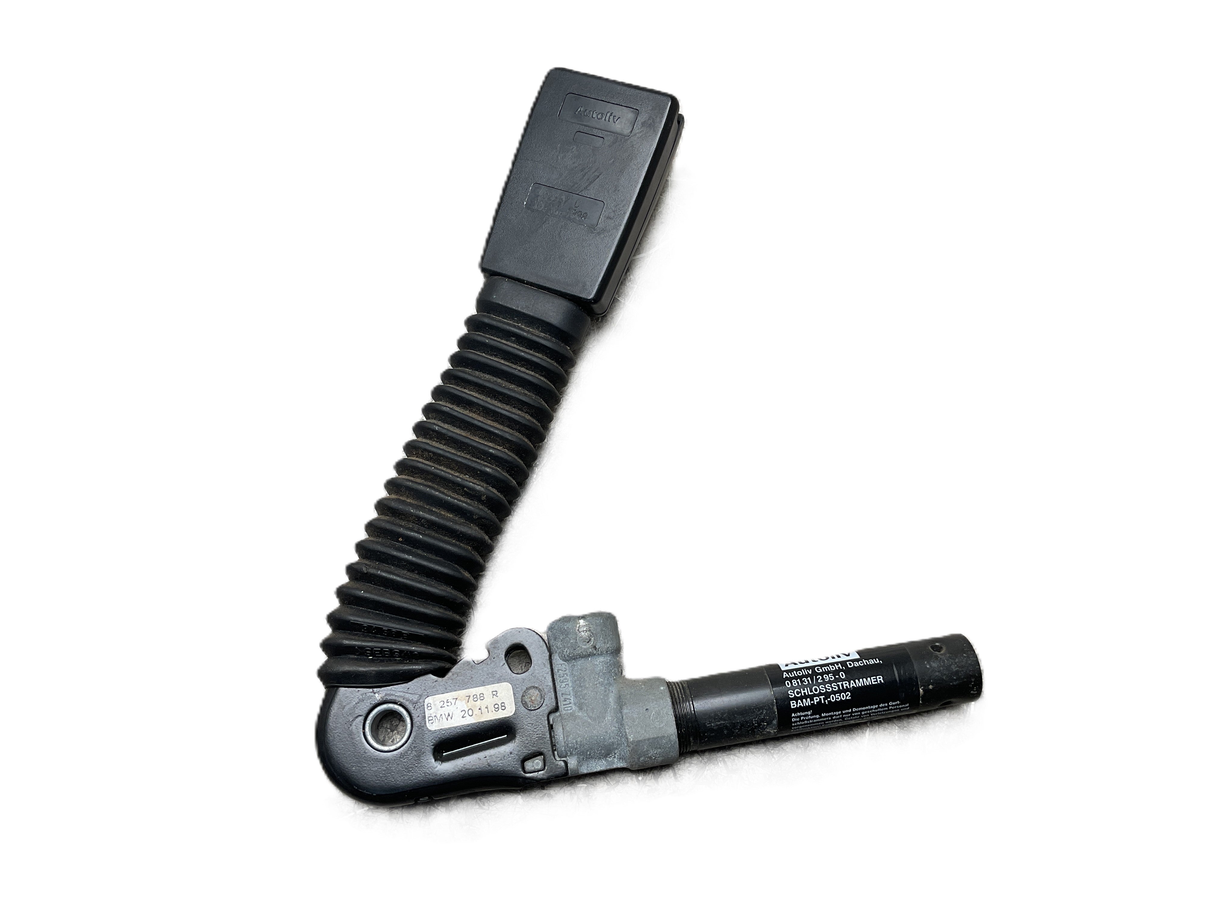 pretensor cinturón del dcho BMW Serie 3 E46