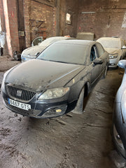 Despiece SEAT Exeo 3R2 2.0 TDI 120 CV DPF
