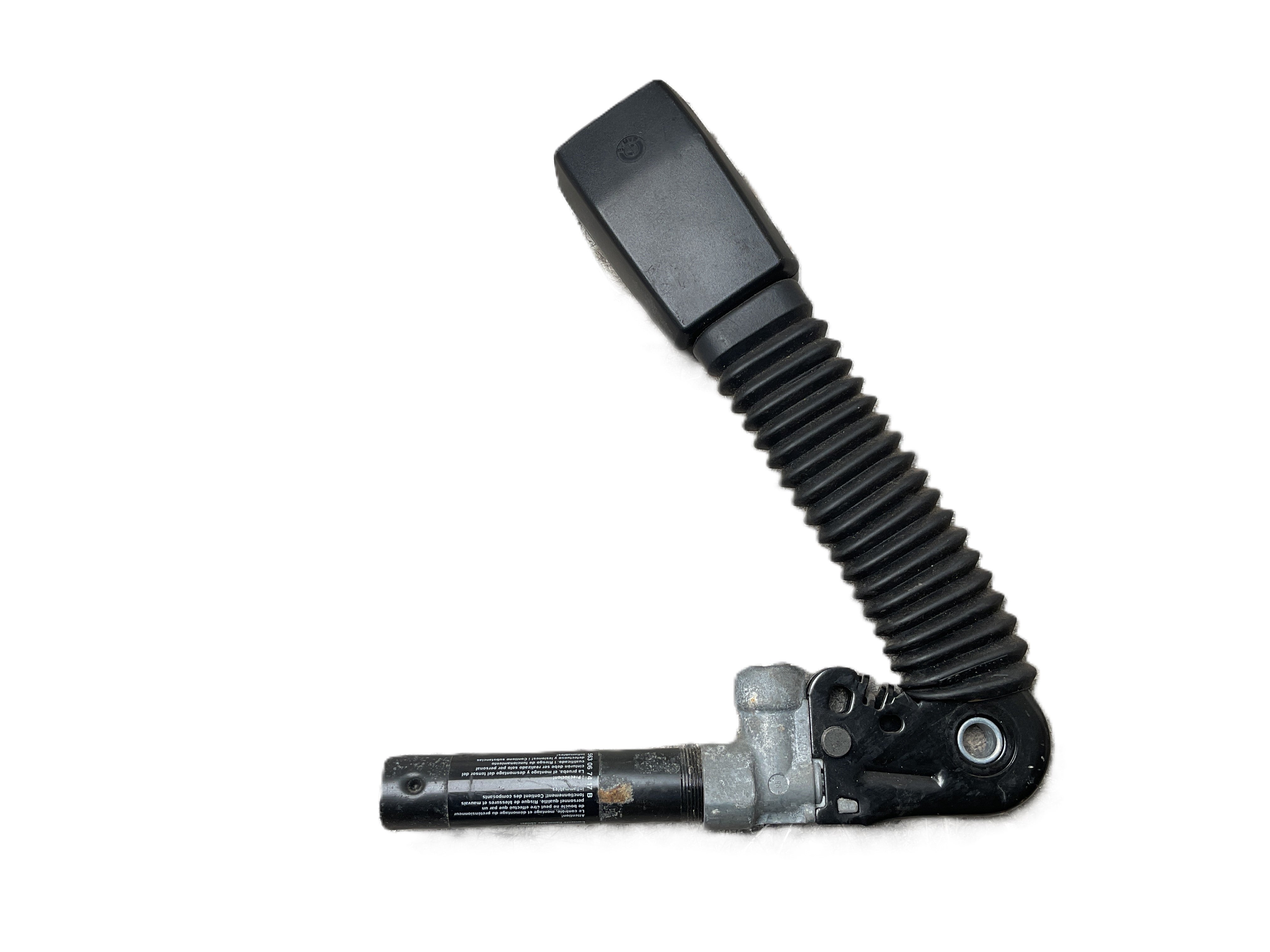 pretensor cinturón del dcho BMW Serie 3 E46