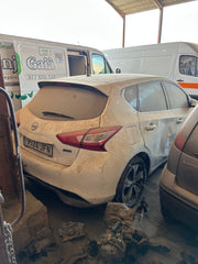 Despiece Nissan Pulsar N17 1.5 dCi 110 CV