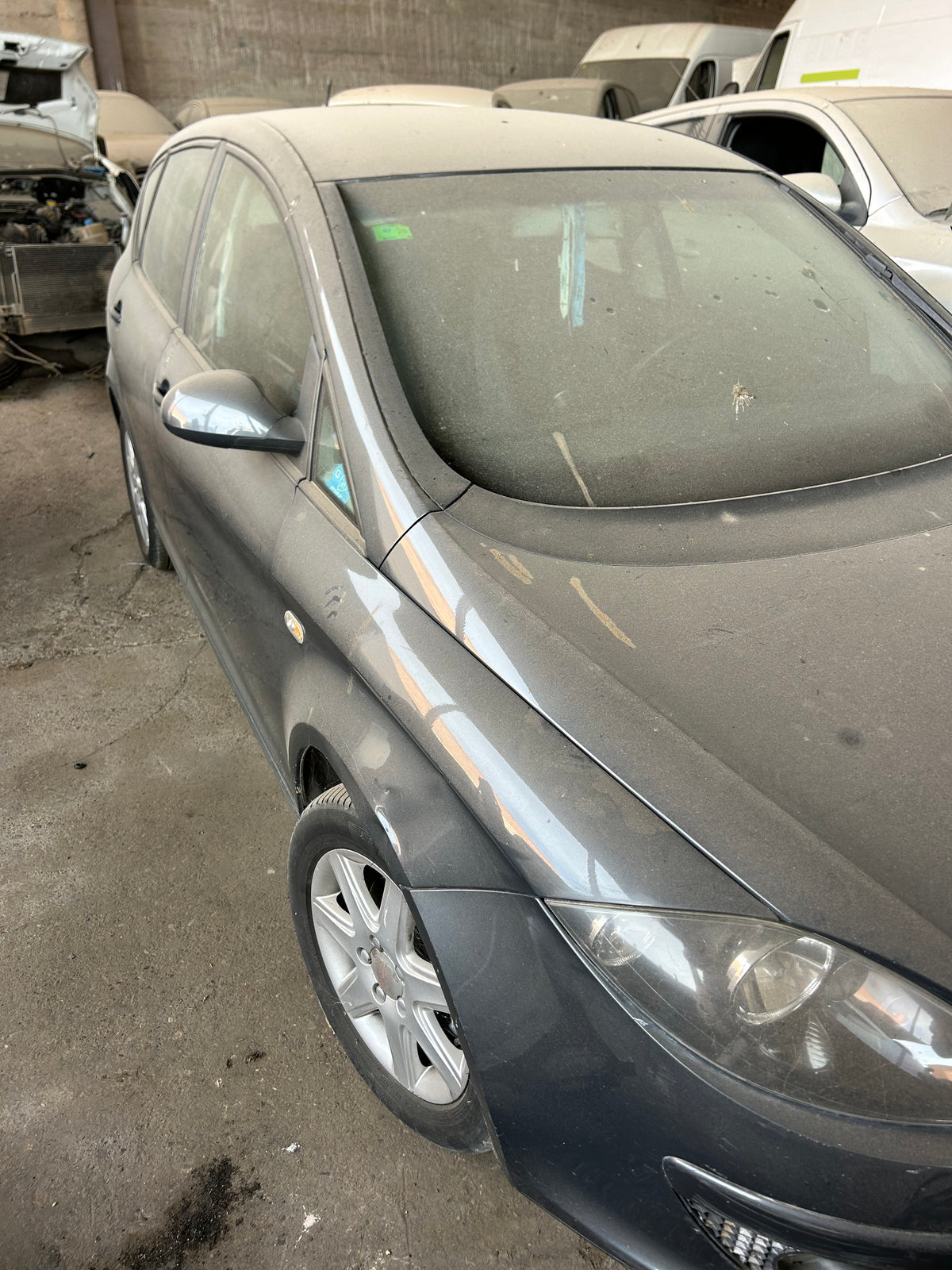 Despiece SEAT Altea 1.9 TDI 105 CV