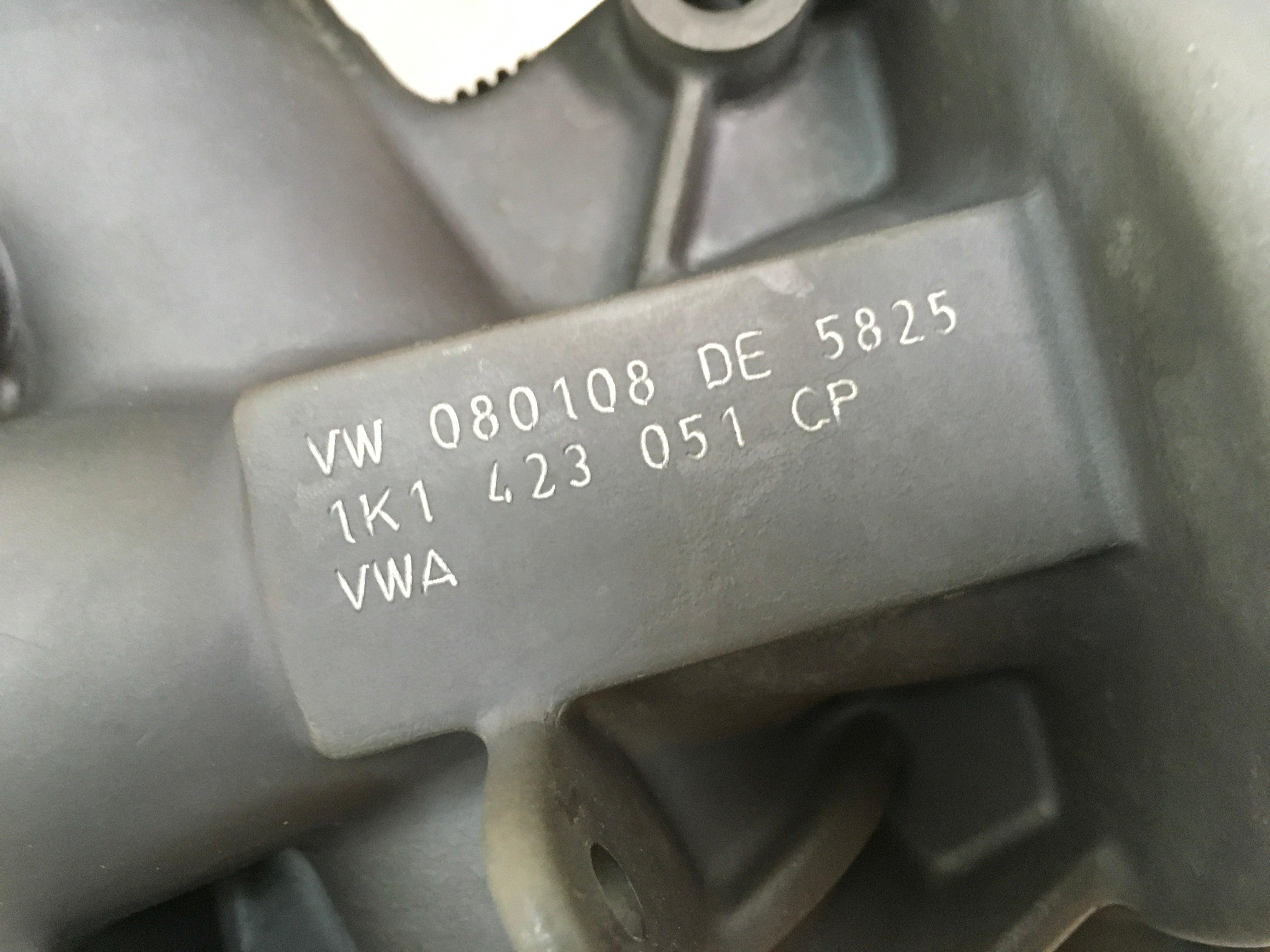 Cremallera direccion VW 1K1423051CP - AutoRR 1K1423051CP