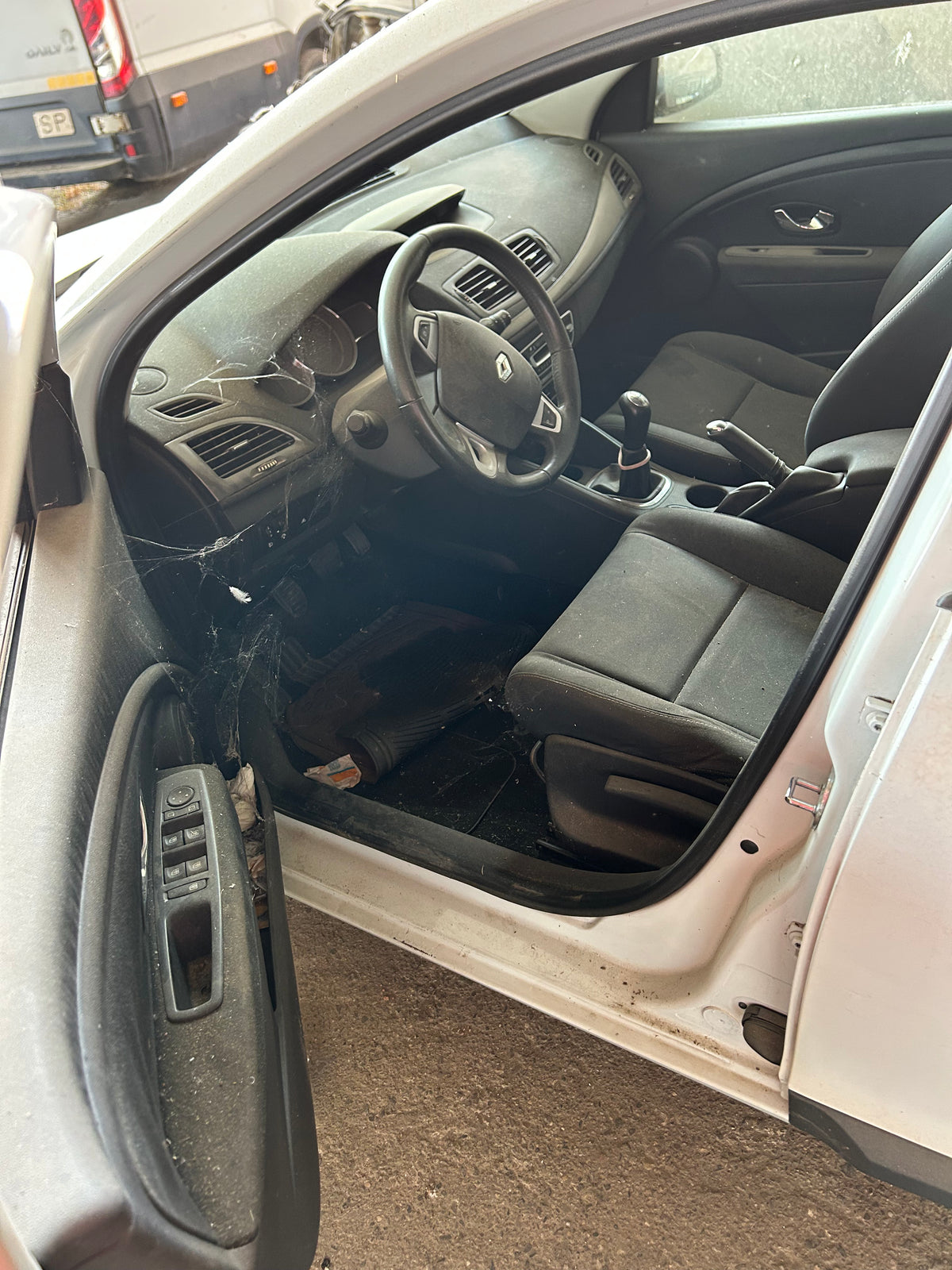 Despiece Renault Mégane III Fase 2 1.5 dCi 90 CV K9K834
