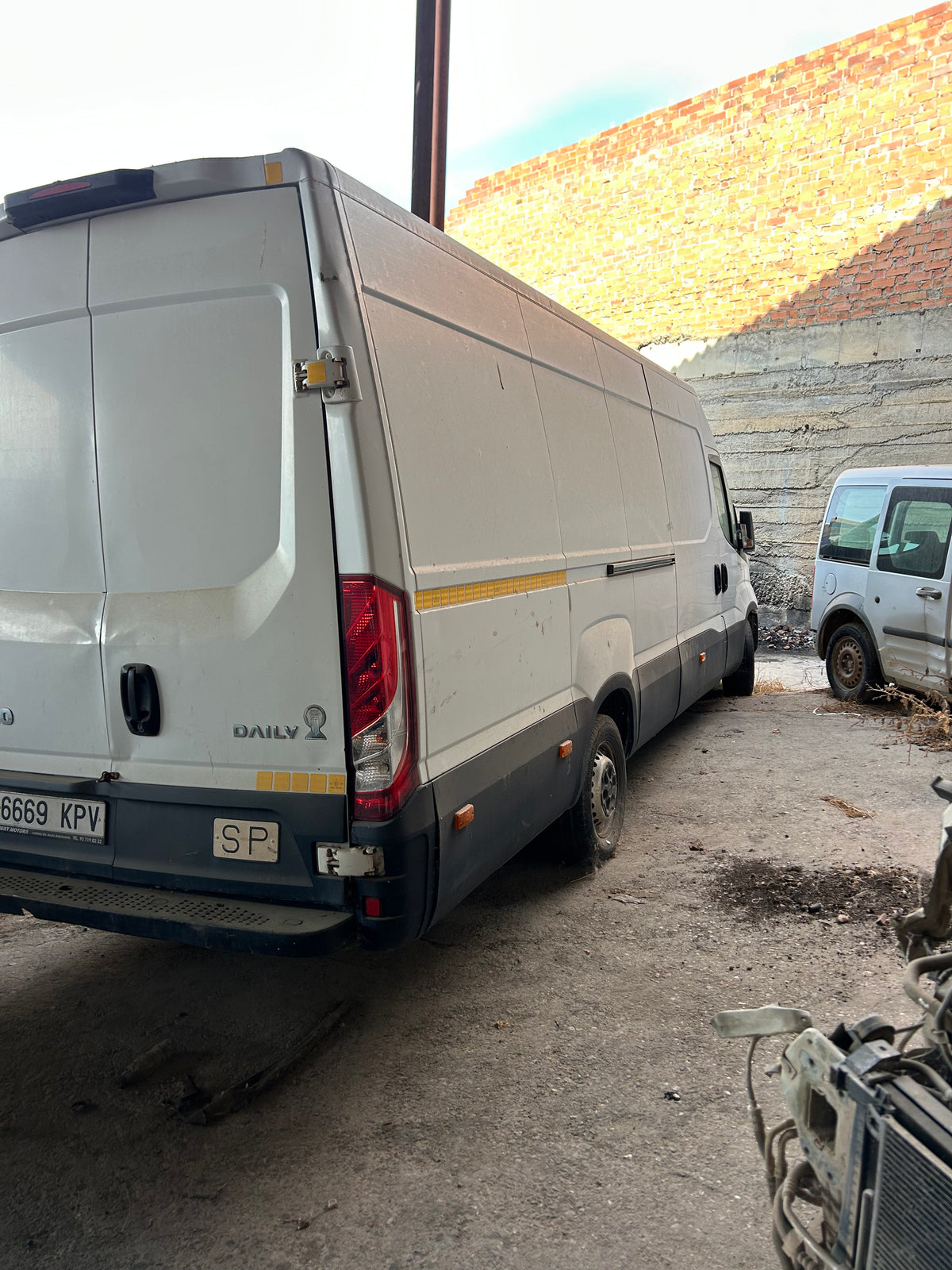 Despiece Iveco Daily 35S15 SV6 4100 H3 2.3 146 CV