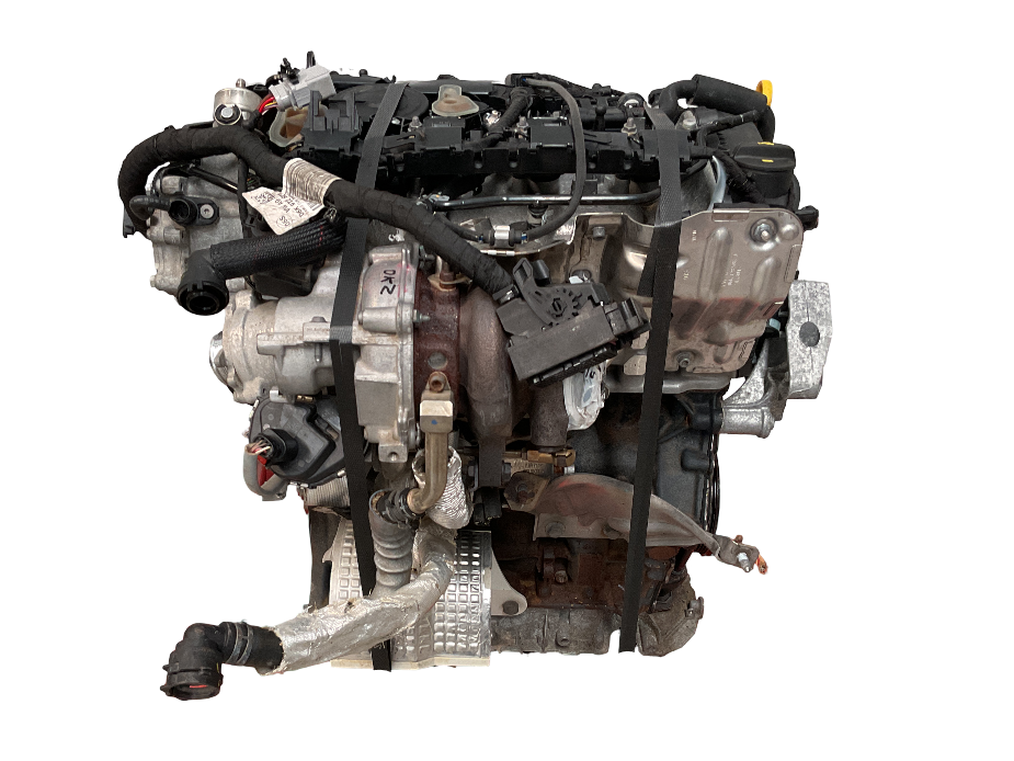 Motor DKZ VAG 2.0TFSi