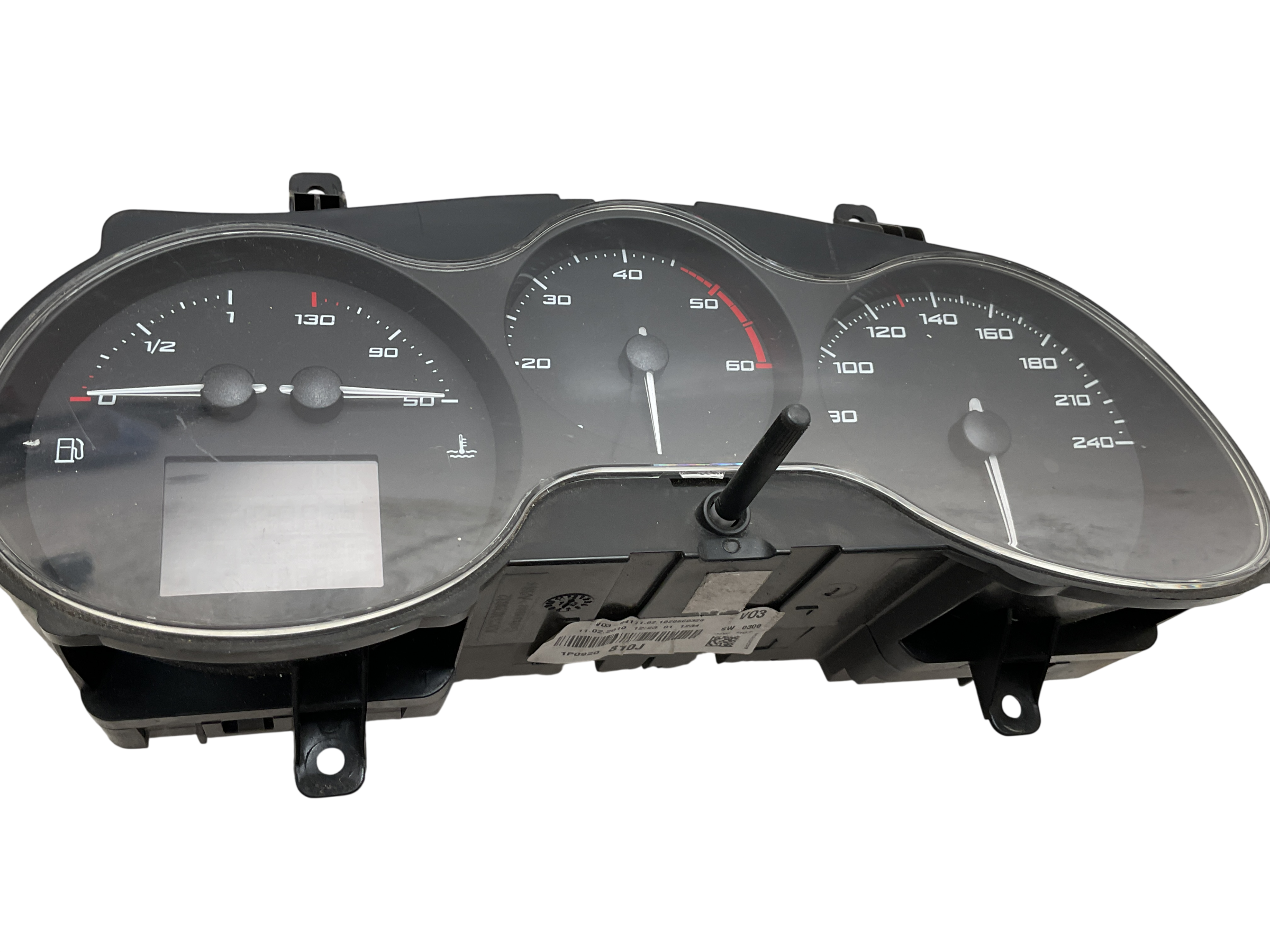 Panel Instrumento Seat Leon 05-12