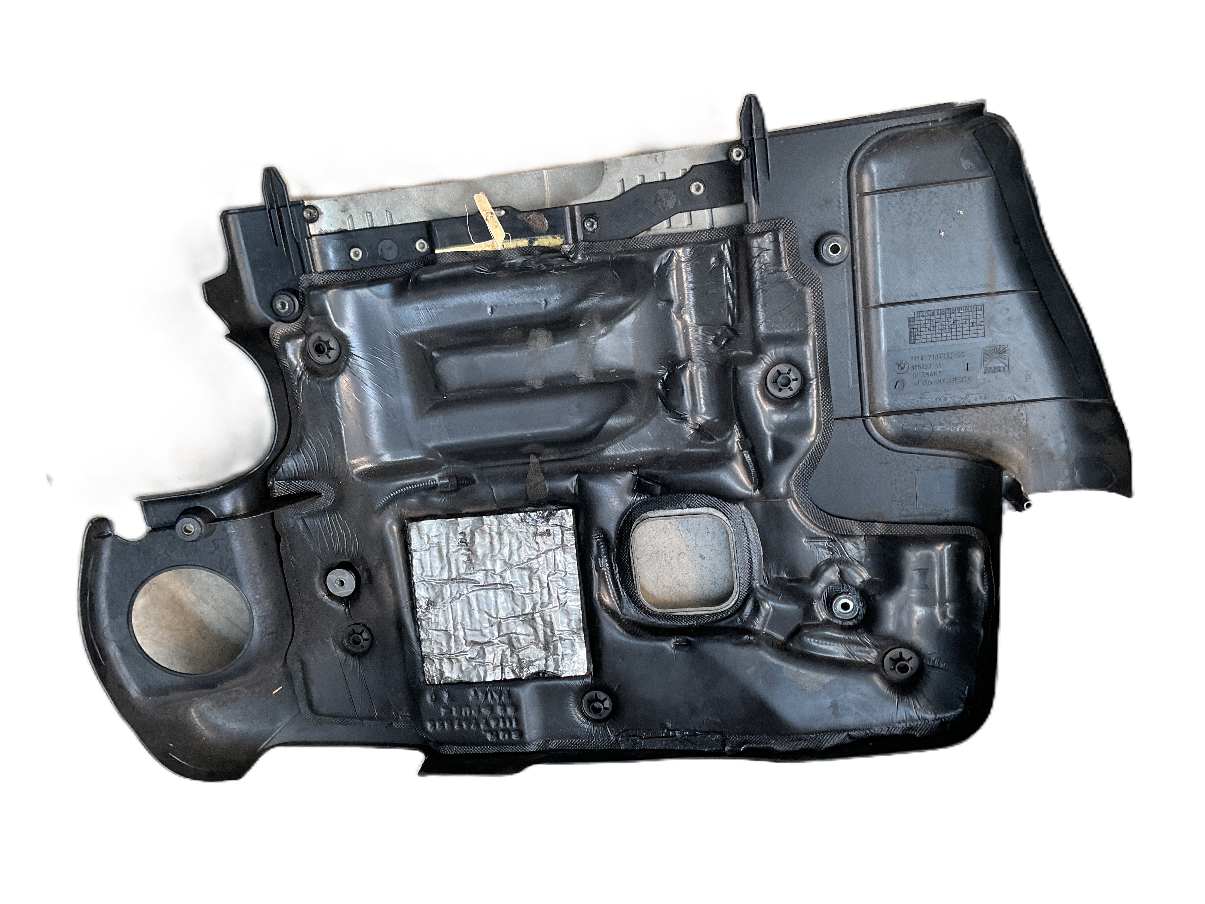 Tapa Motor BMW 3 1998-2006