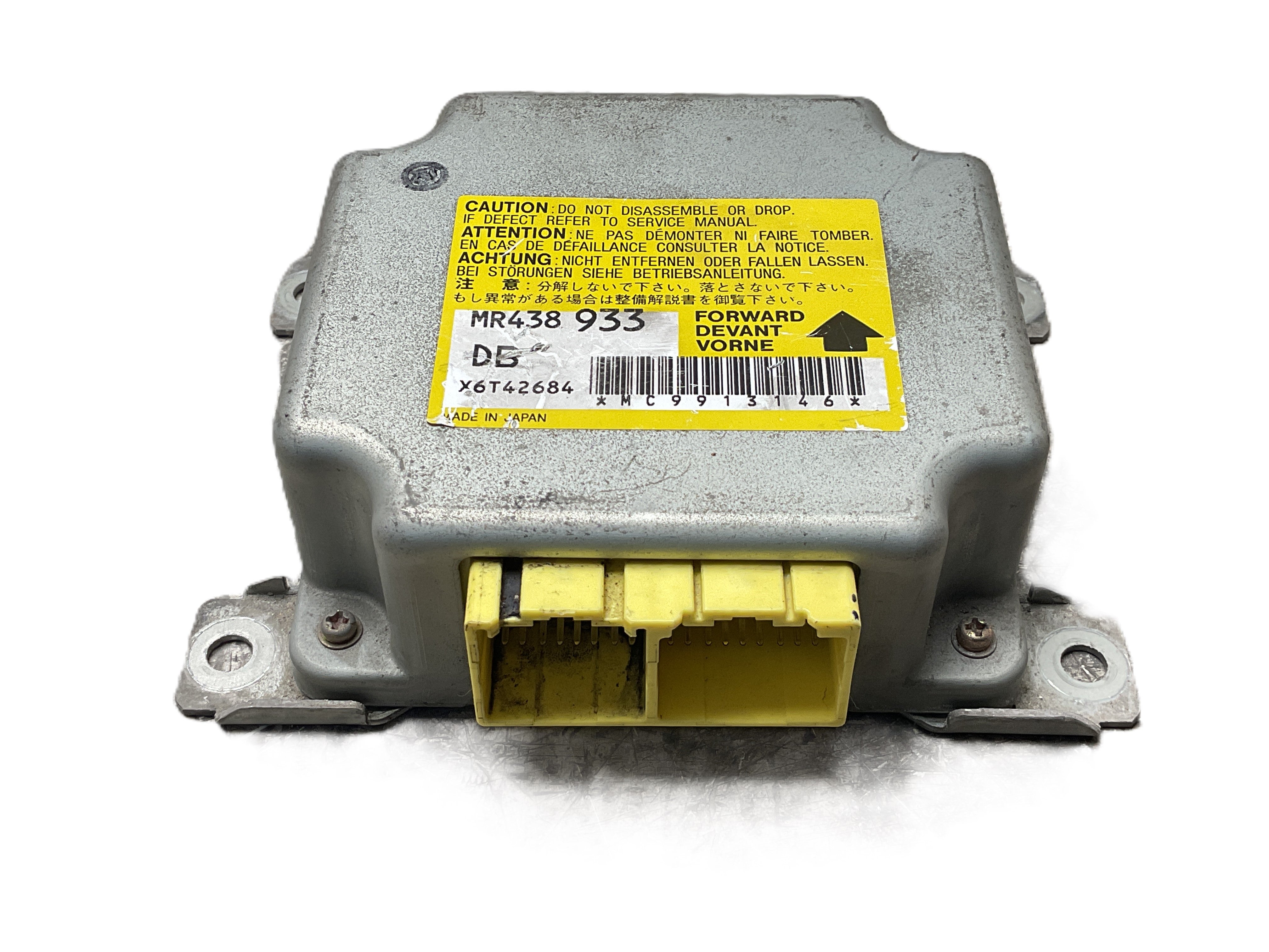 Centralita airbag Mitsubishi Montero IO / Pajero Pinin