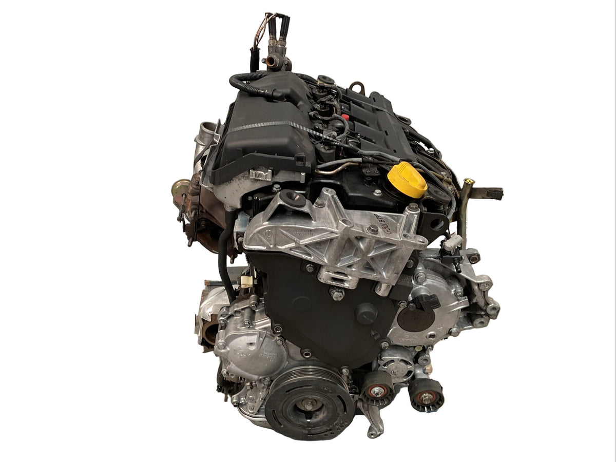 Motor G9UB7 Vivaro Trafic Primastar 2.5 dCi