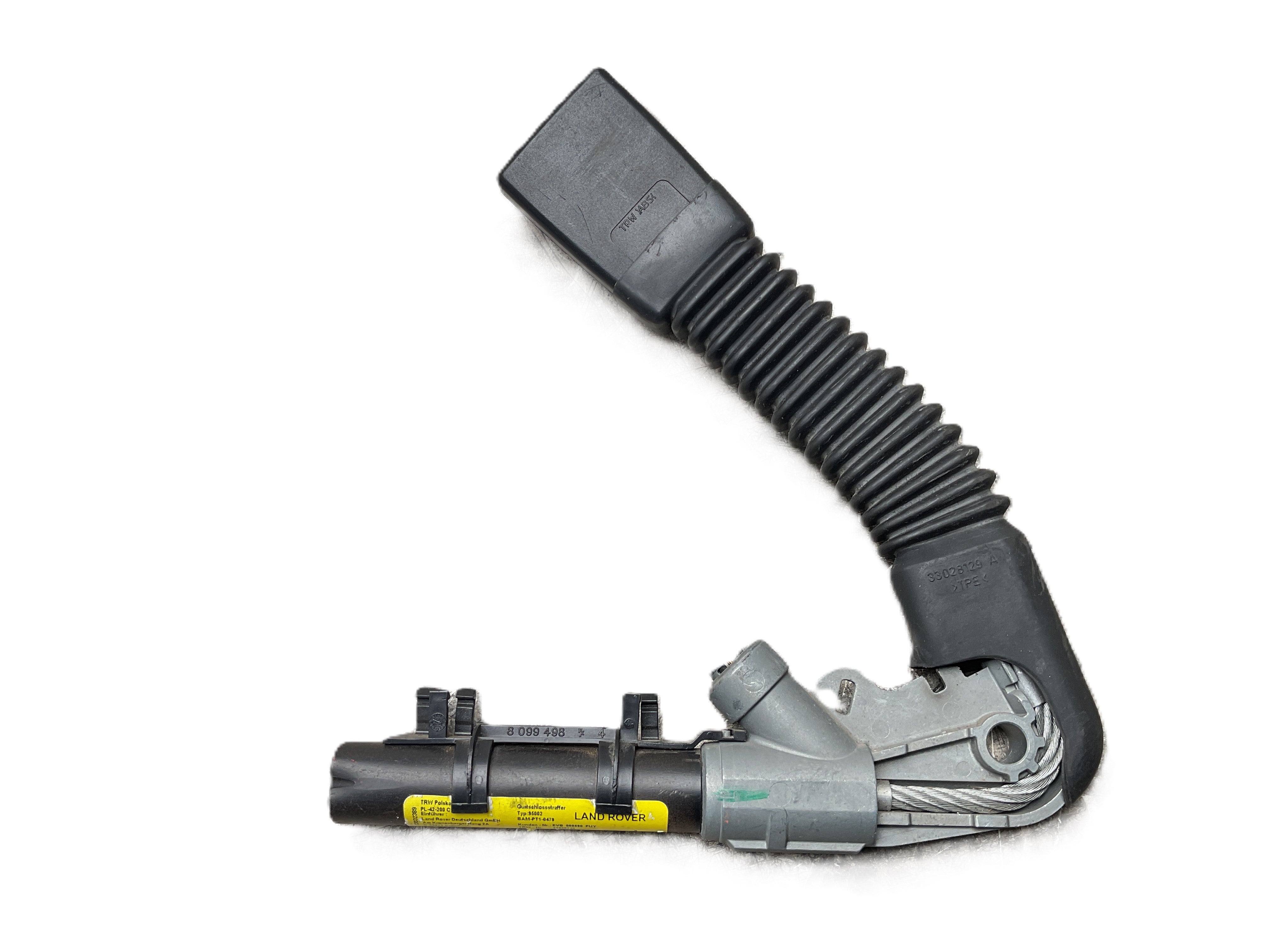 Enganche cierre cinturón del izq BMW