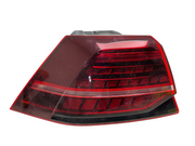 Piloto tra izq VW Golf VII 13-17