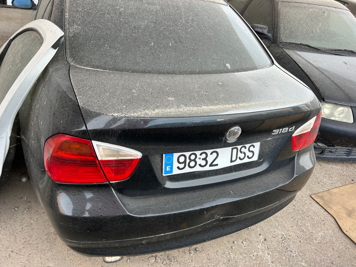 Despiece BMW Serie 3 E90 318d 2.0 d 122 CV