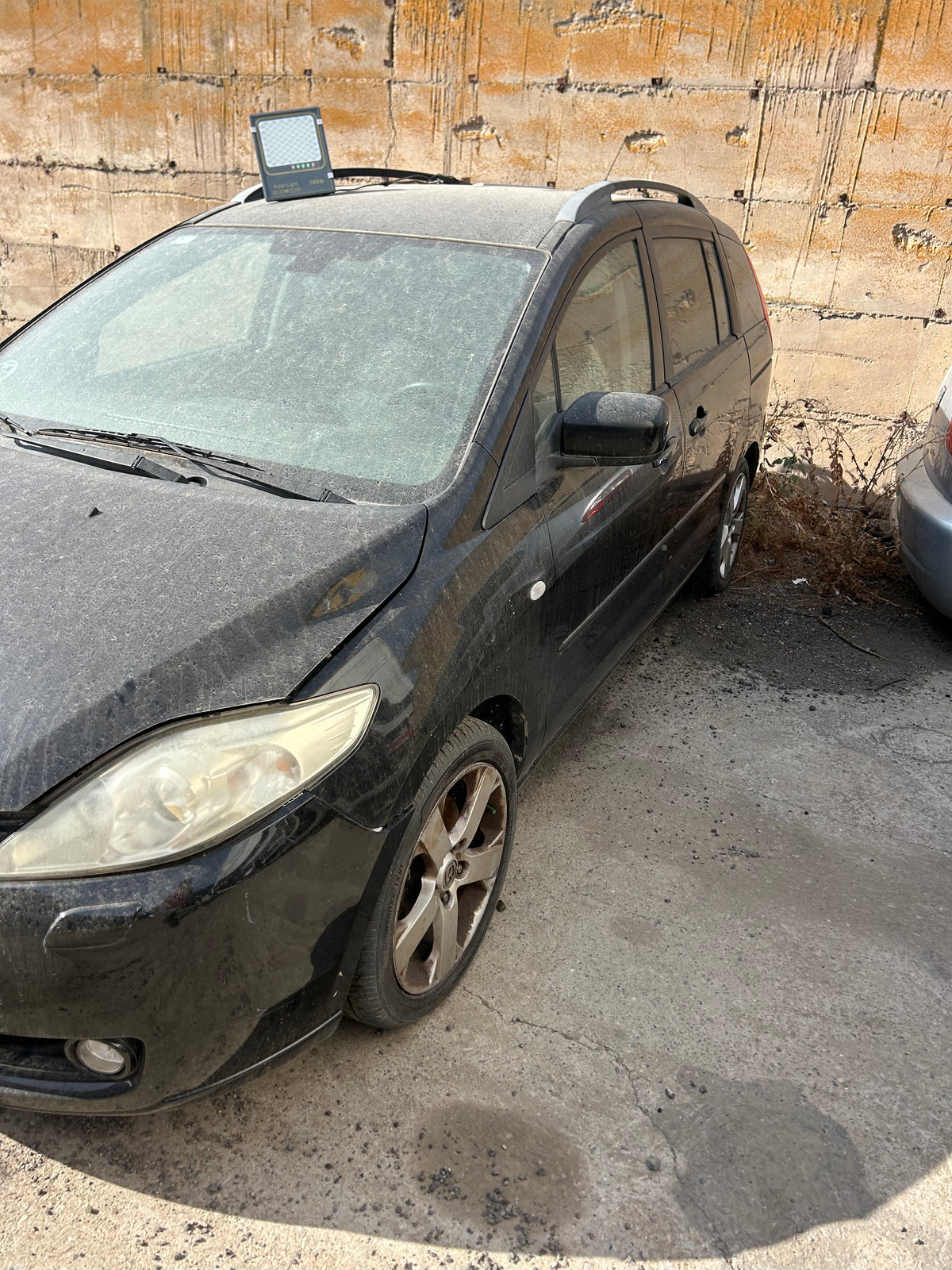 Despiece Mazda 5 CR 2.0 CD 143 CV RF7J
