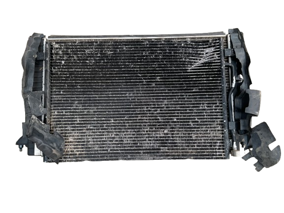 Radiador Agua Audi A4 2000-2006