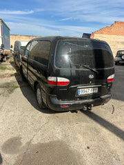 Despiece Hyundai H-1 2.5 TD 100 CV D4BH