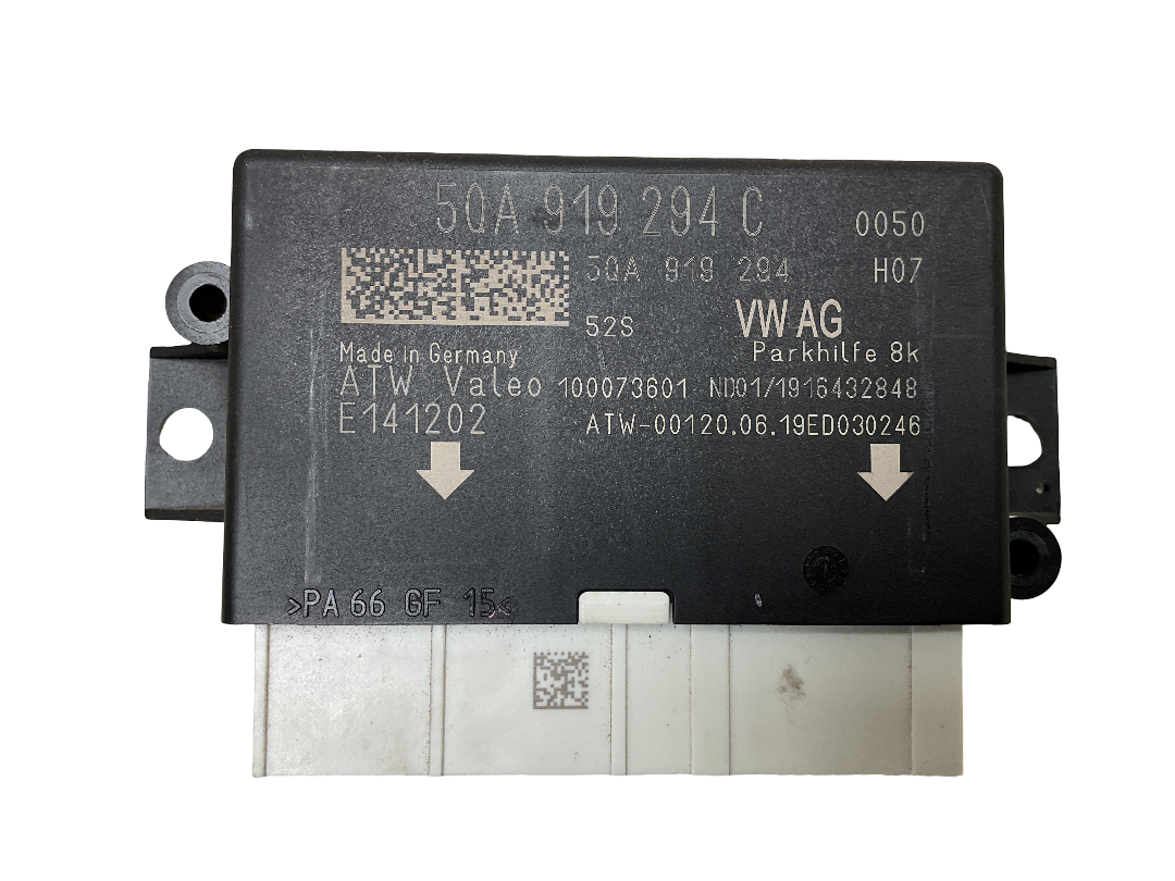 Modulo aparcamiento Vag 5QA919294C