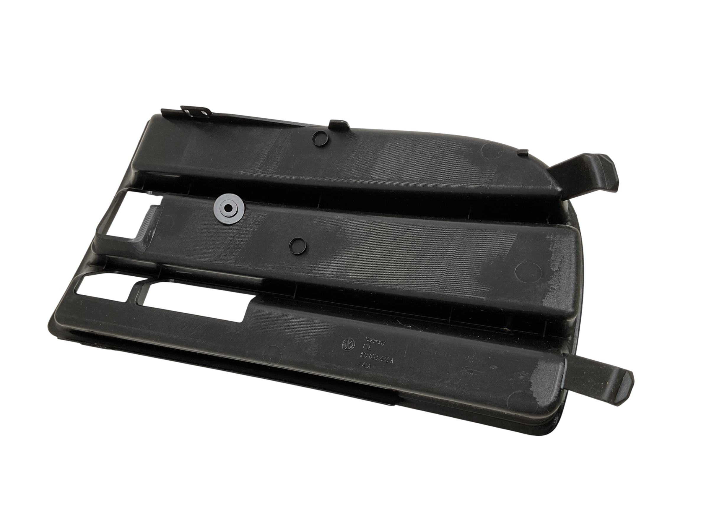 Rejilla paragolpes del dcha VW Golf V 04-09