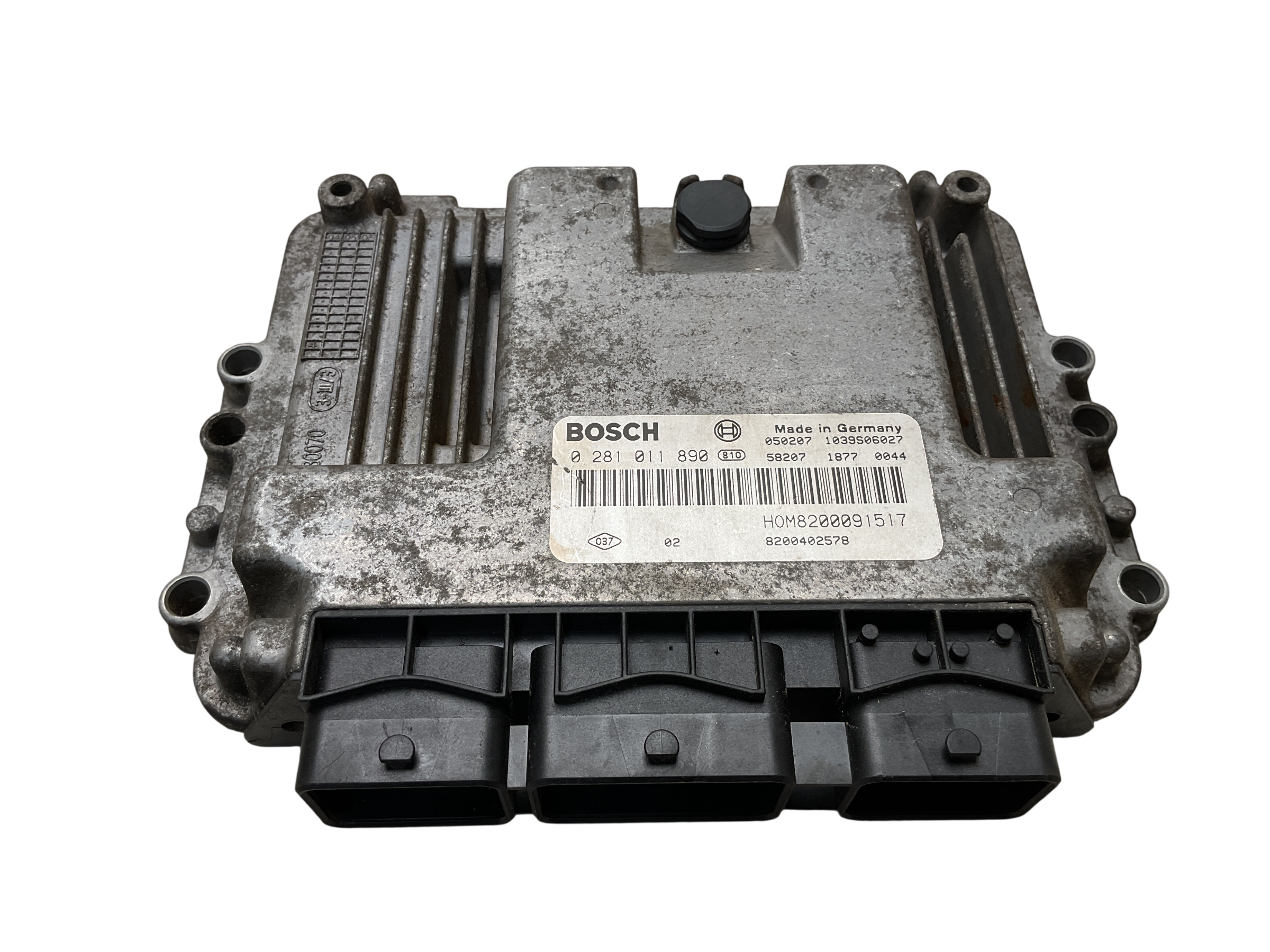 Centralita Motor UCE Renault Trafic II 01-06