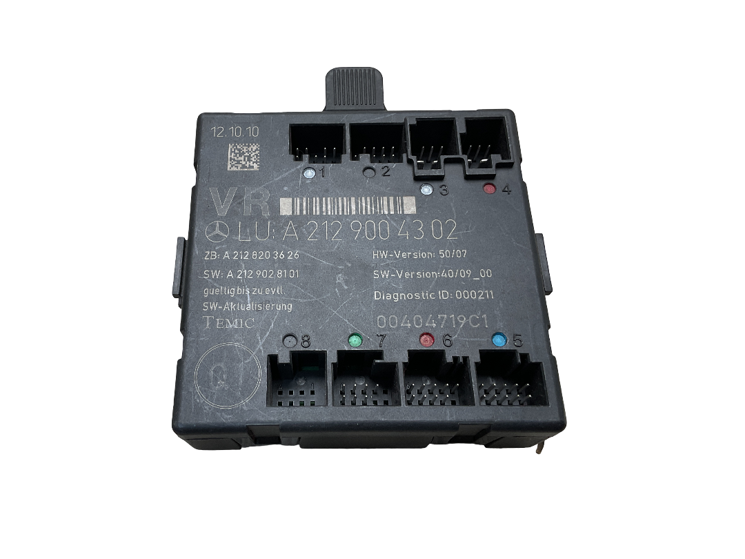 Modulo control Puerta del dcha Mercedes A2129004302