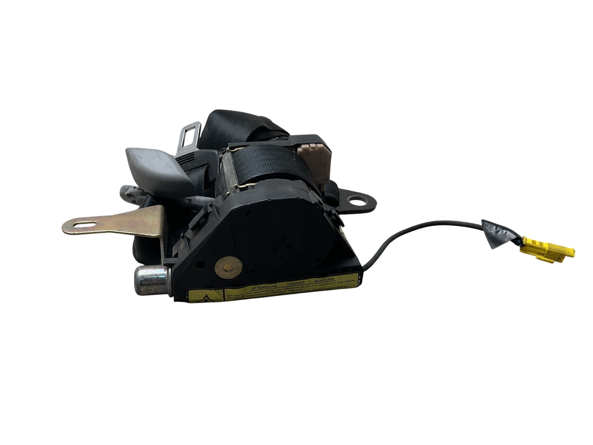 Cinturon pretensor del izq Mitsubishi