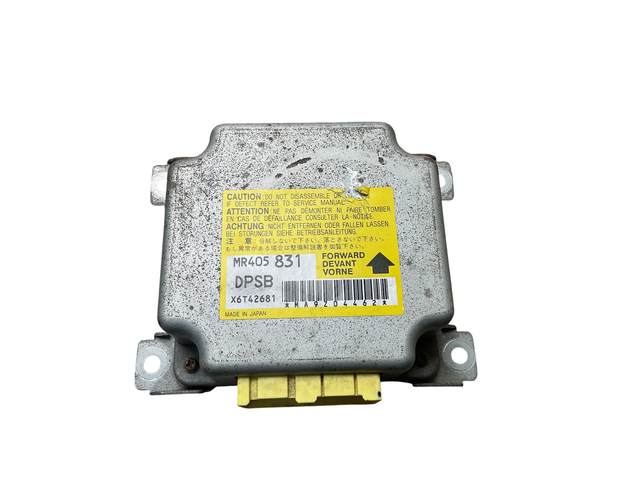 Centralita Airbag Mitsubishi Pajero