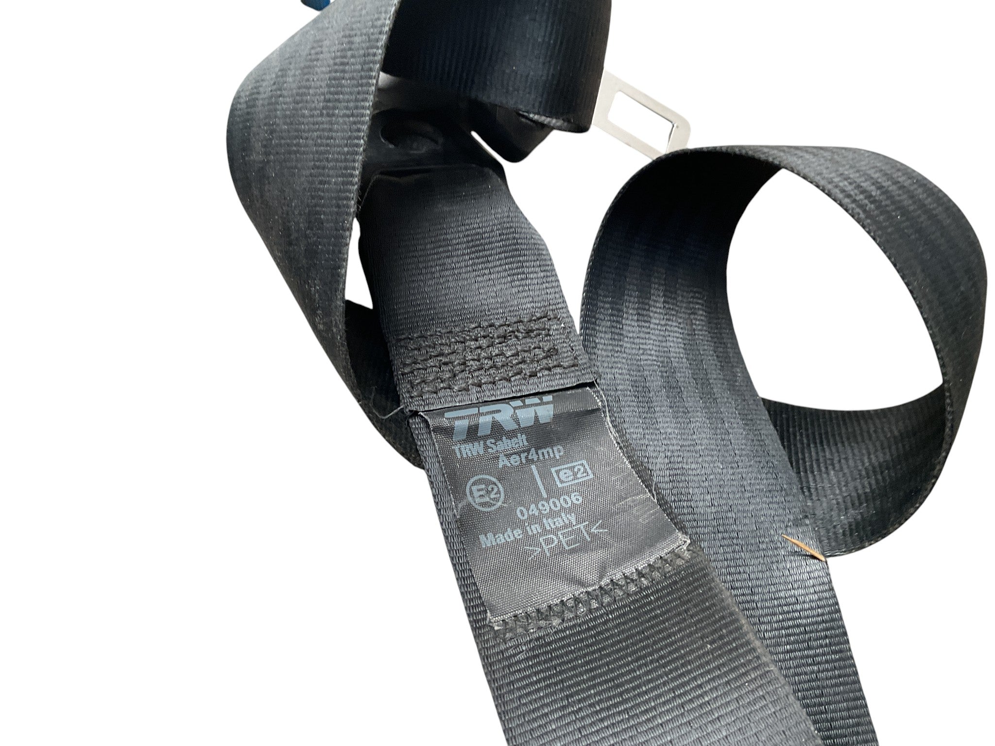 Cinturon del dcho pretensor Mitsubishi