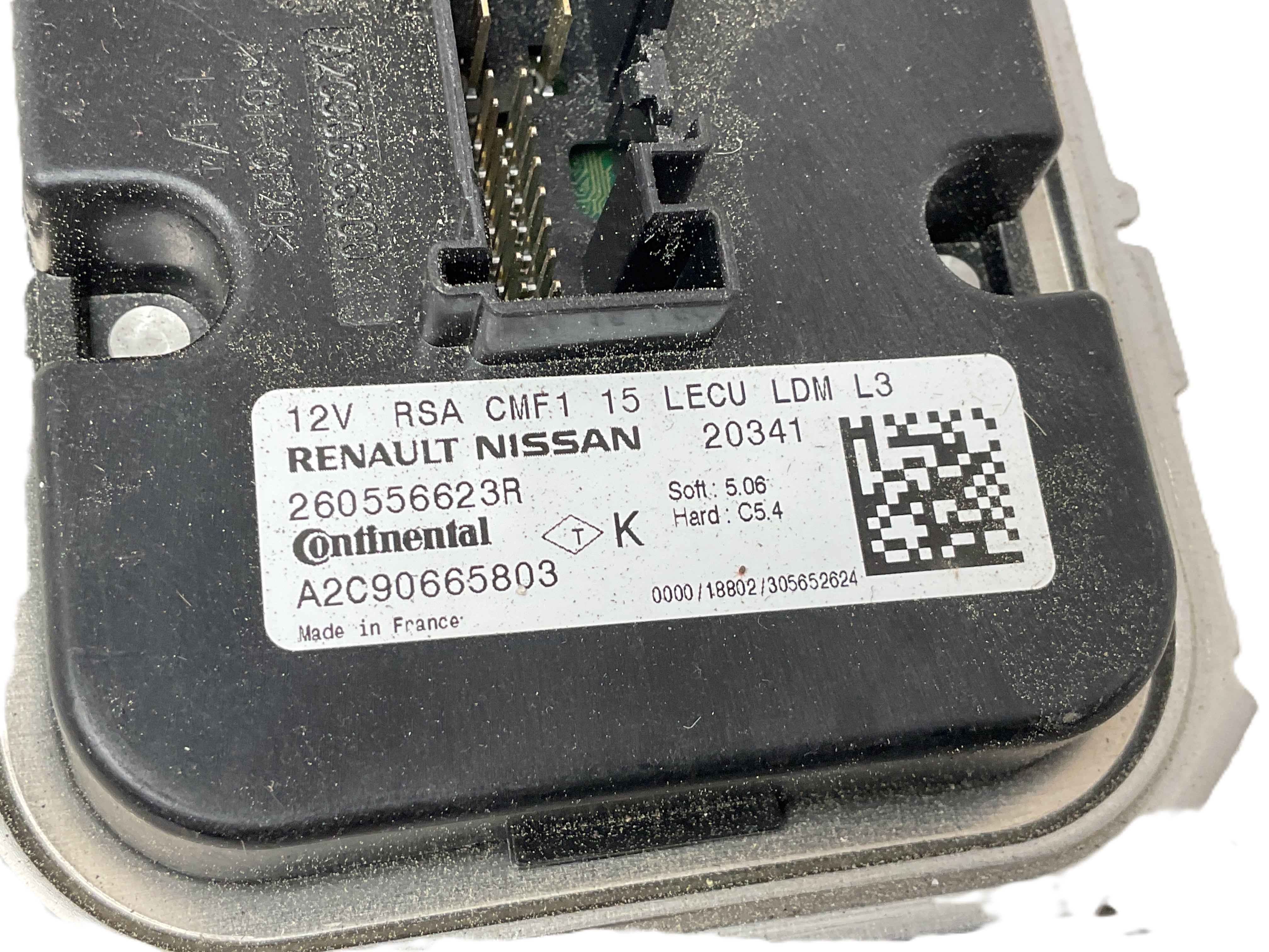 Centralita Faros Renault Megane 2016-2022