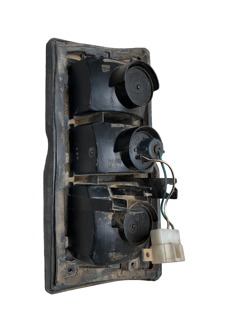 Piloto tra izq Daihatsu Feroza F300 89-99