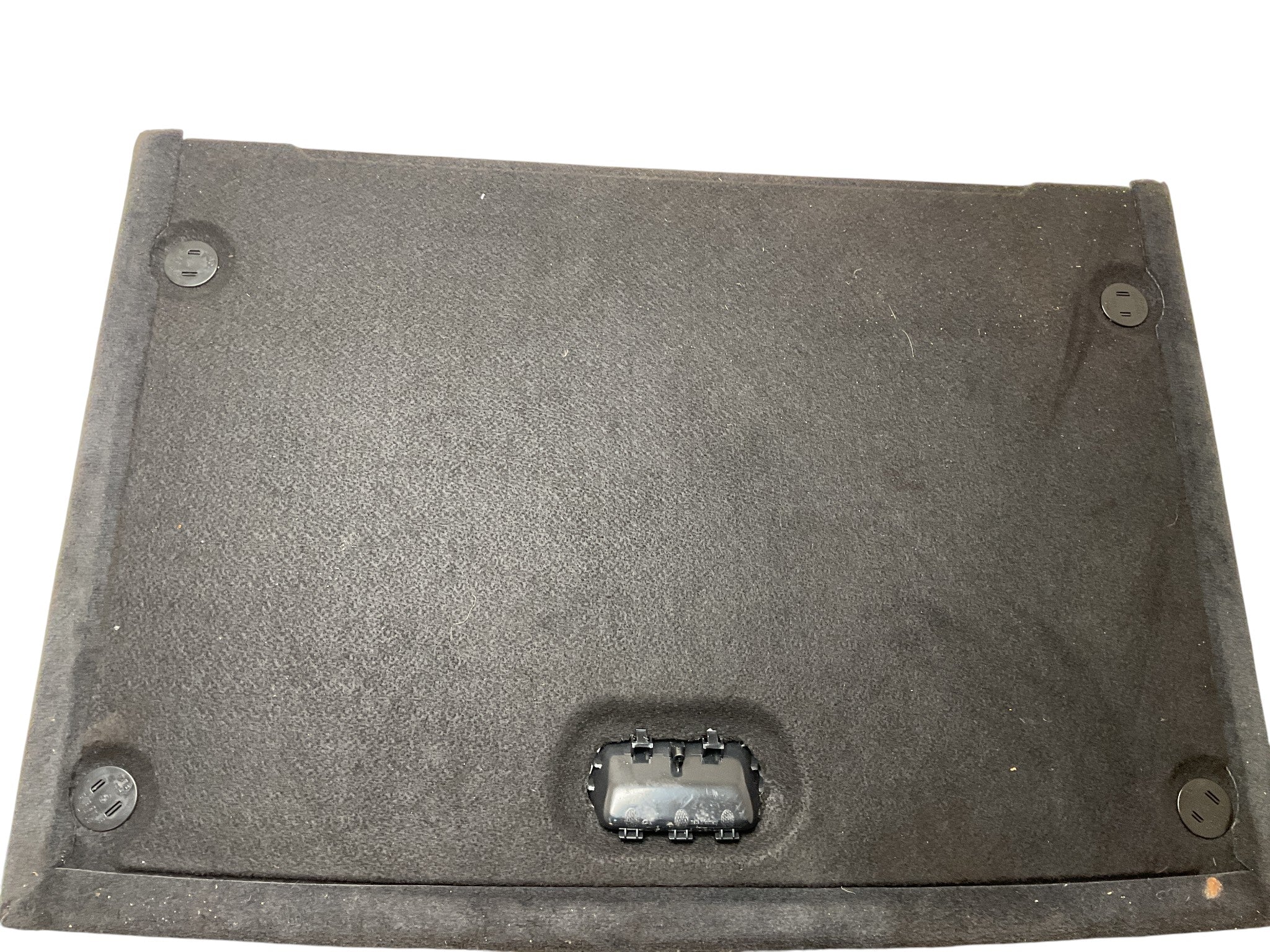 Tapizado maletero BMW Serie 4 Gran Coupé