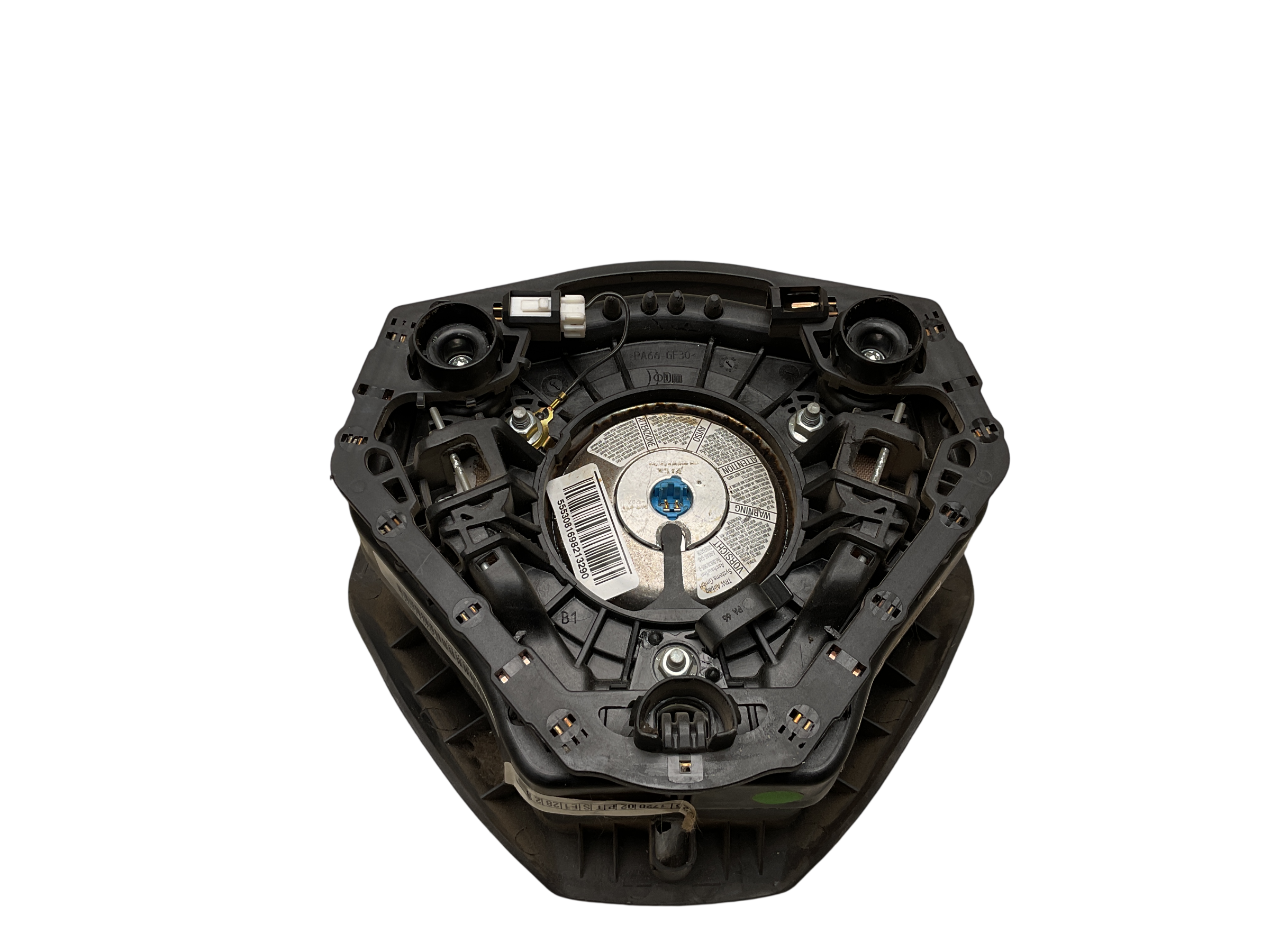 Airbag Volante Peugeot Bipper 08-16