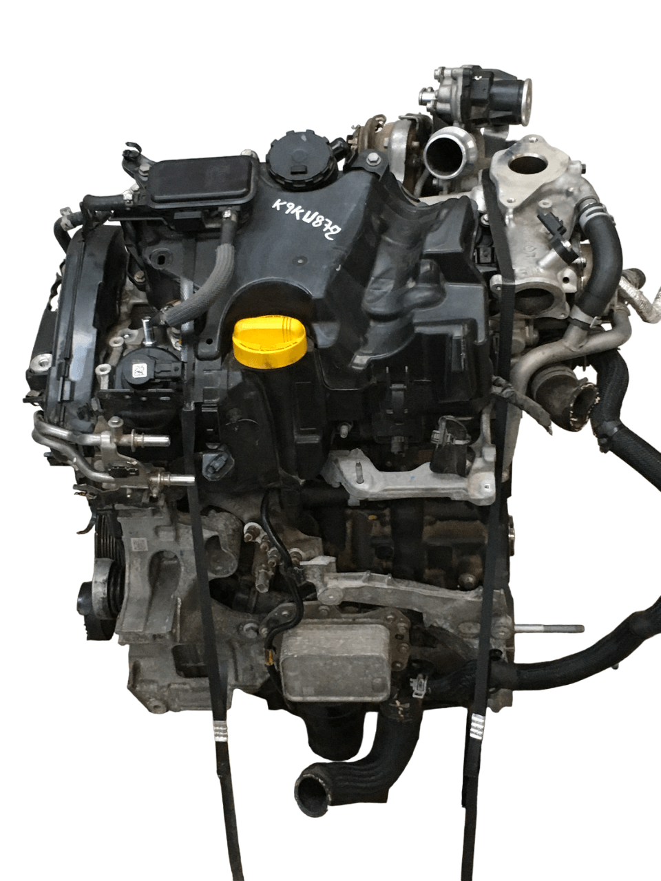 Motor Renault 1.5DCI K9KU872