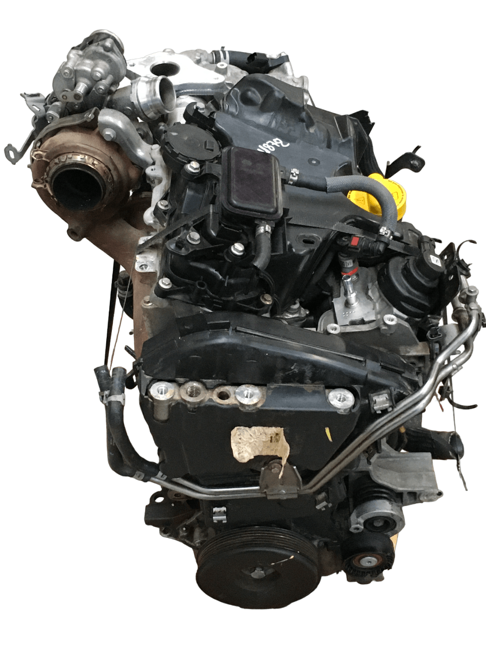 Motor Renault 1.5DCI K9KU872 - AutoRR K9KU872