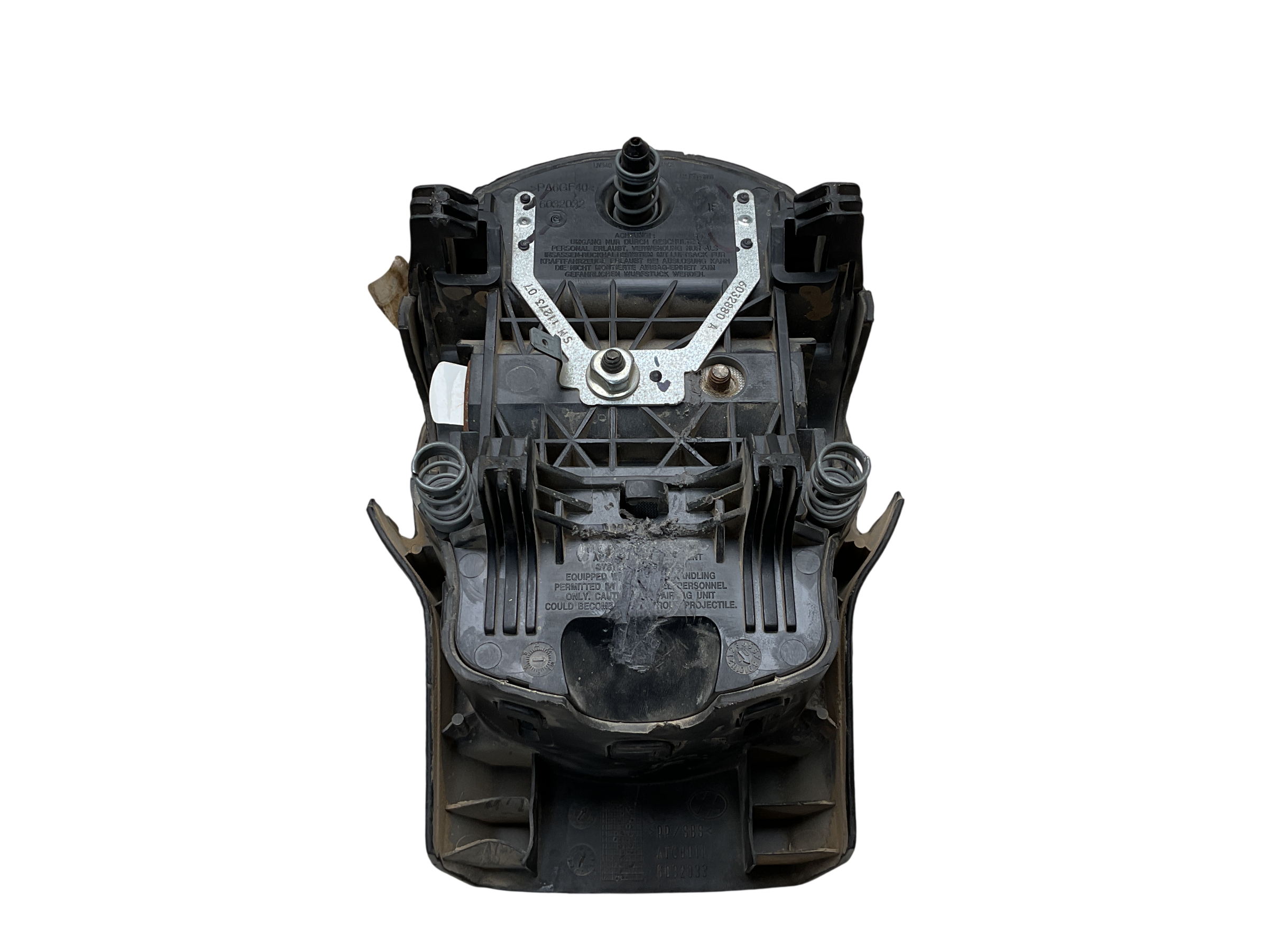 Airbag conductor Nissan 6032032