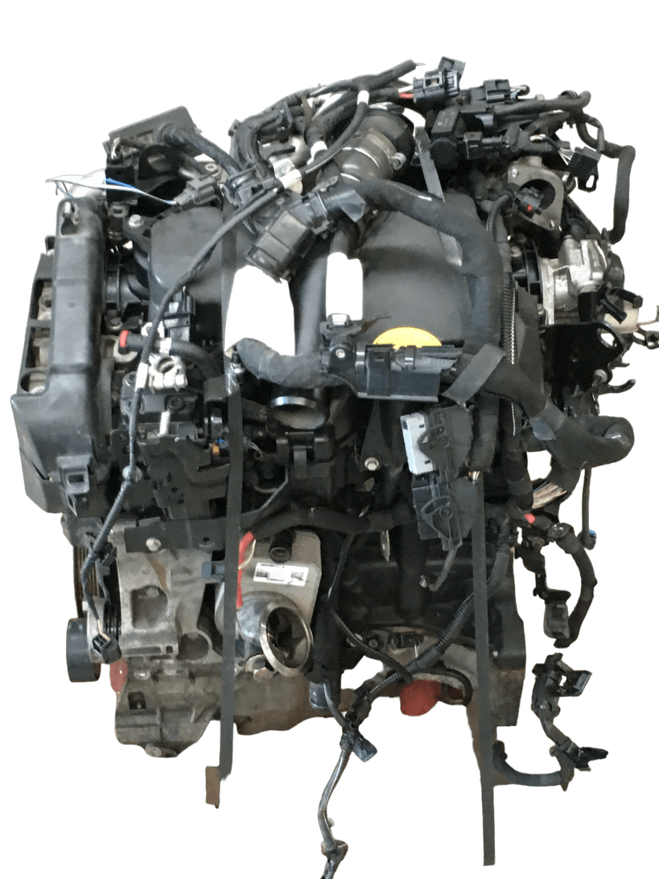 Motor Renault 1.5DCI K9KC656