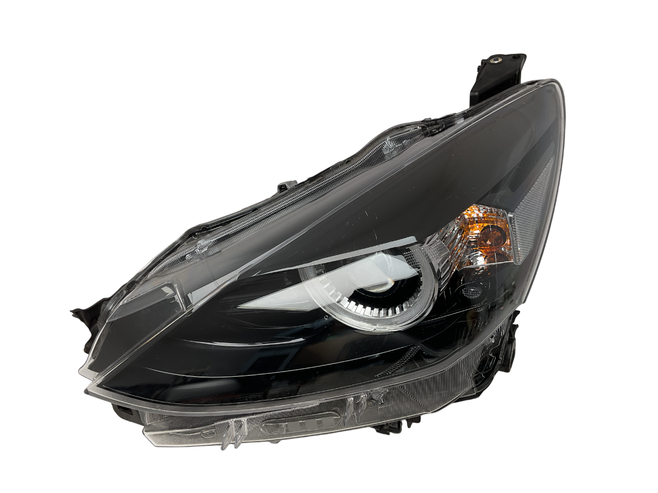 Faro izq Mazda 2 2019-2023