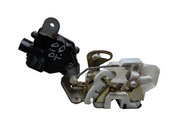 Cerradura puerta tra dcha Mitsubishi Montero III 00-06