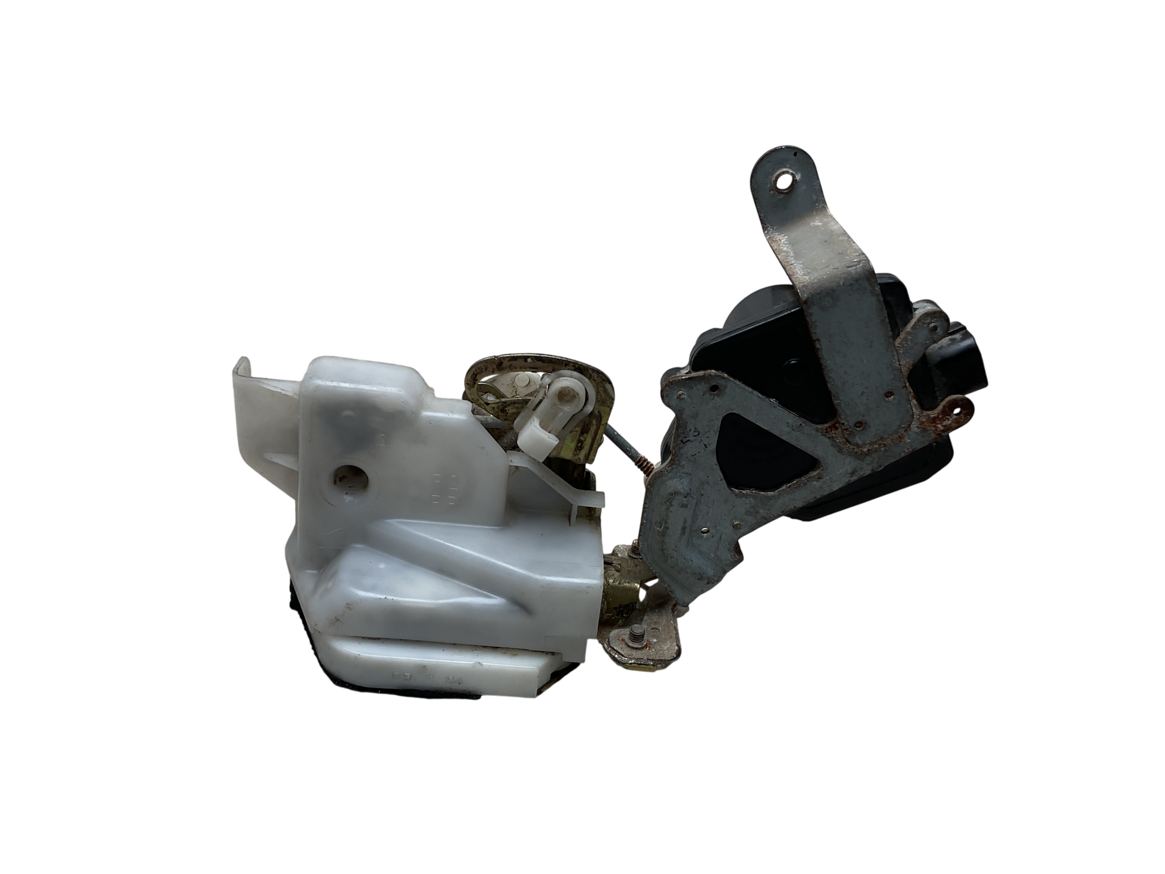 Cerradura puerta tra dcha Mitsubishi Montero III 00-06