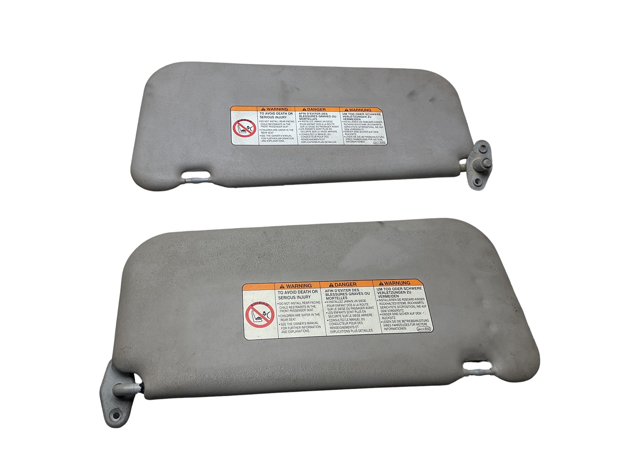 Parasoles Mitsubishi Pajero Pinin 98-07