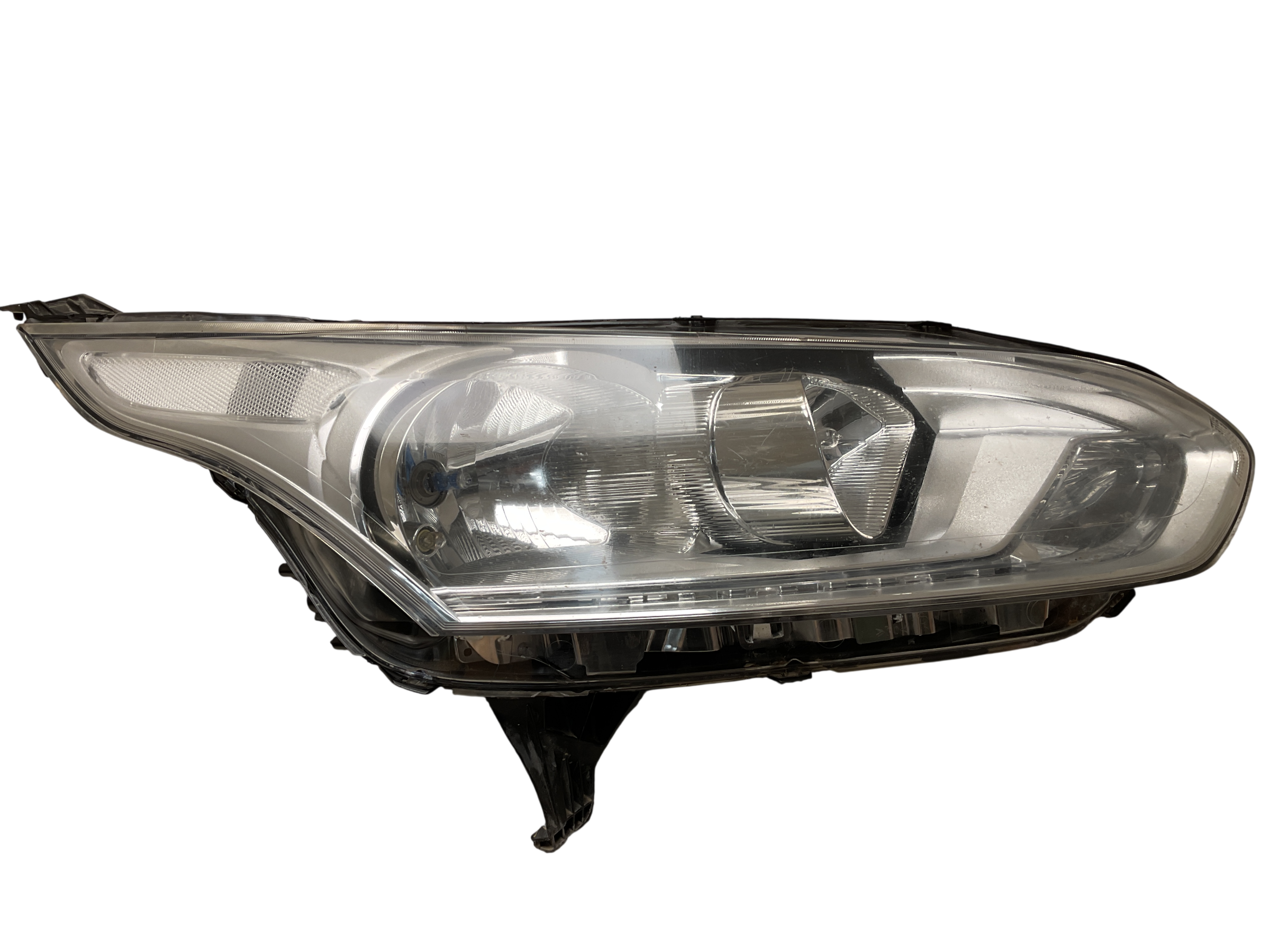 Faro del dcho Ford Transit Connect II 13-22