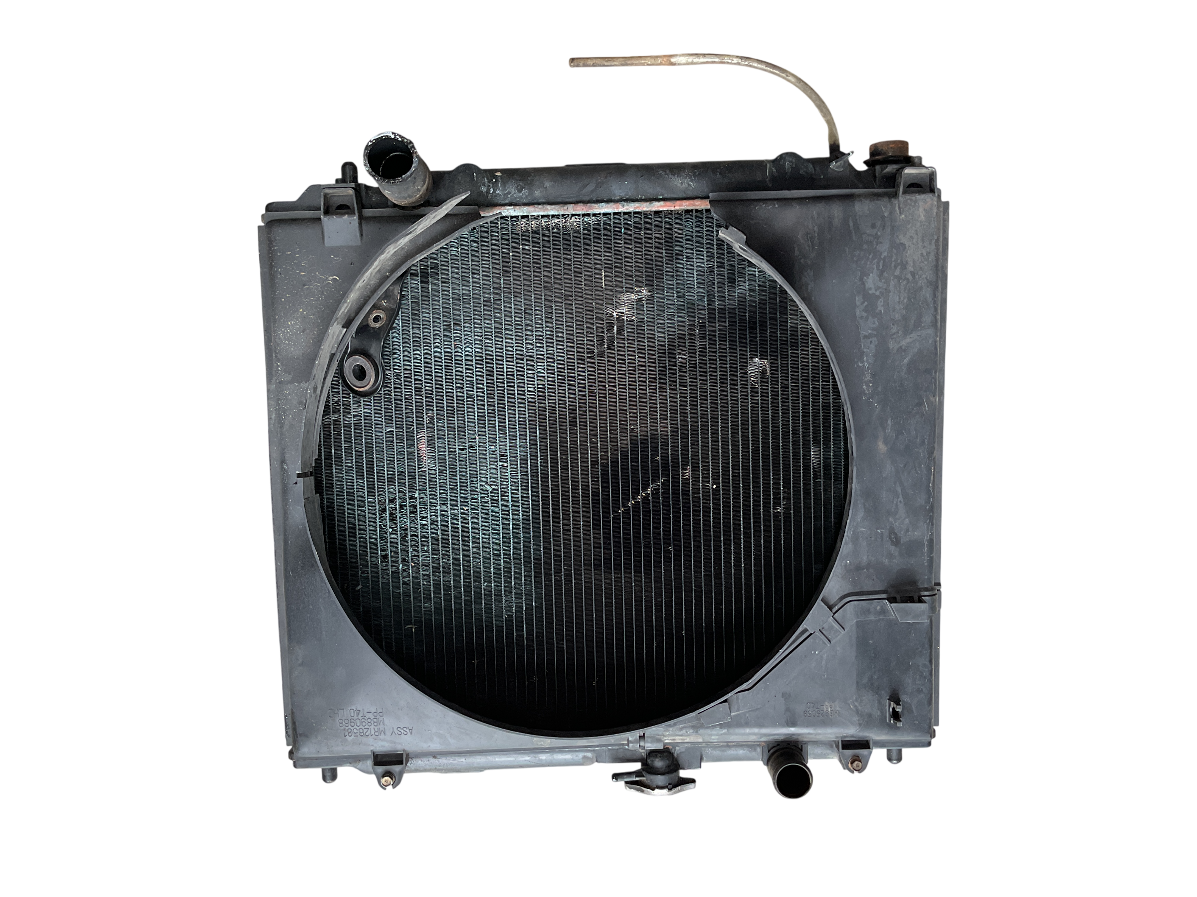 Radiador Agua Mitsubishi Pajero 91-00
