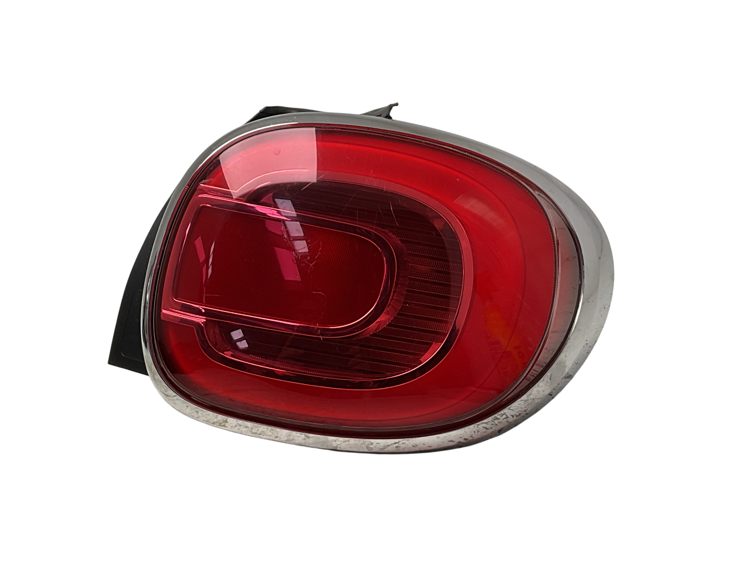 Piloto tra dcho Fiat 500L 12-22