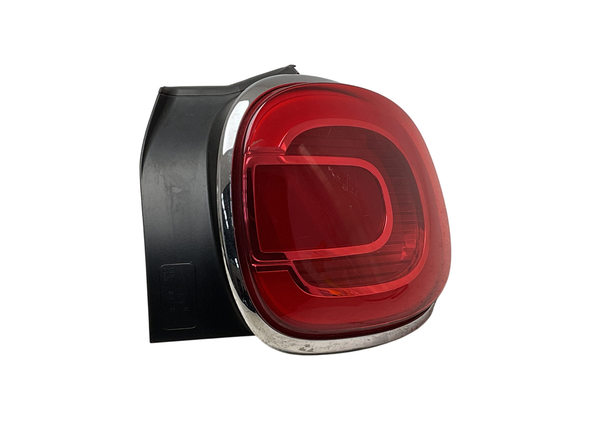 Piloto tra dcho Fiat 500L 12-22