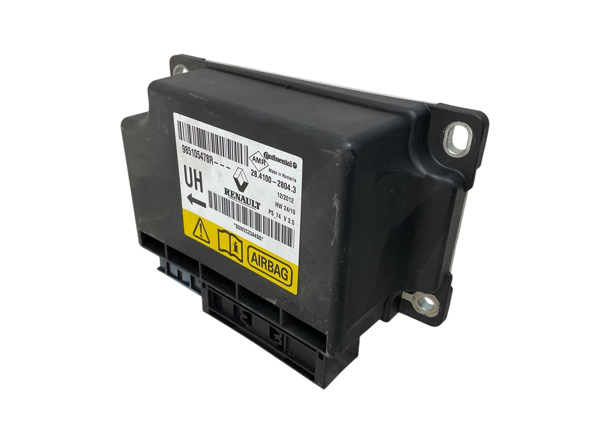 Centralita Airbag Renault Megane 2008-2016