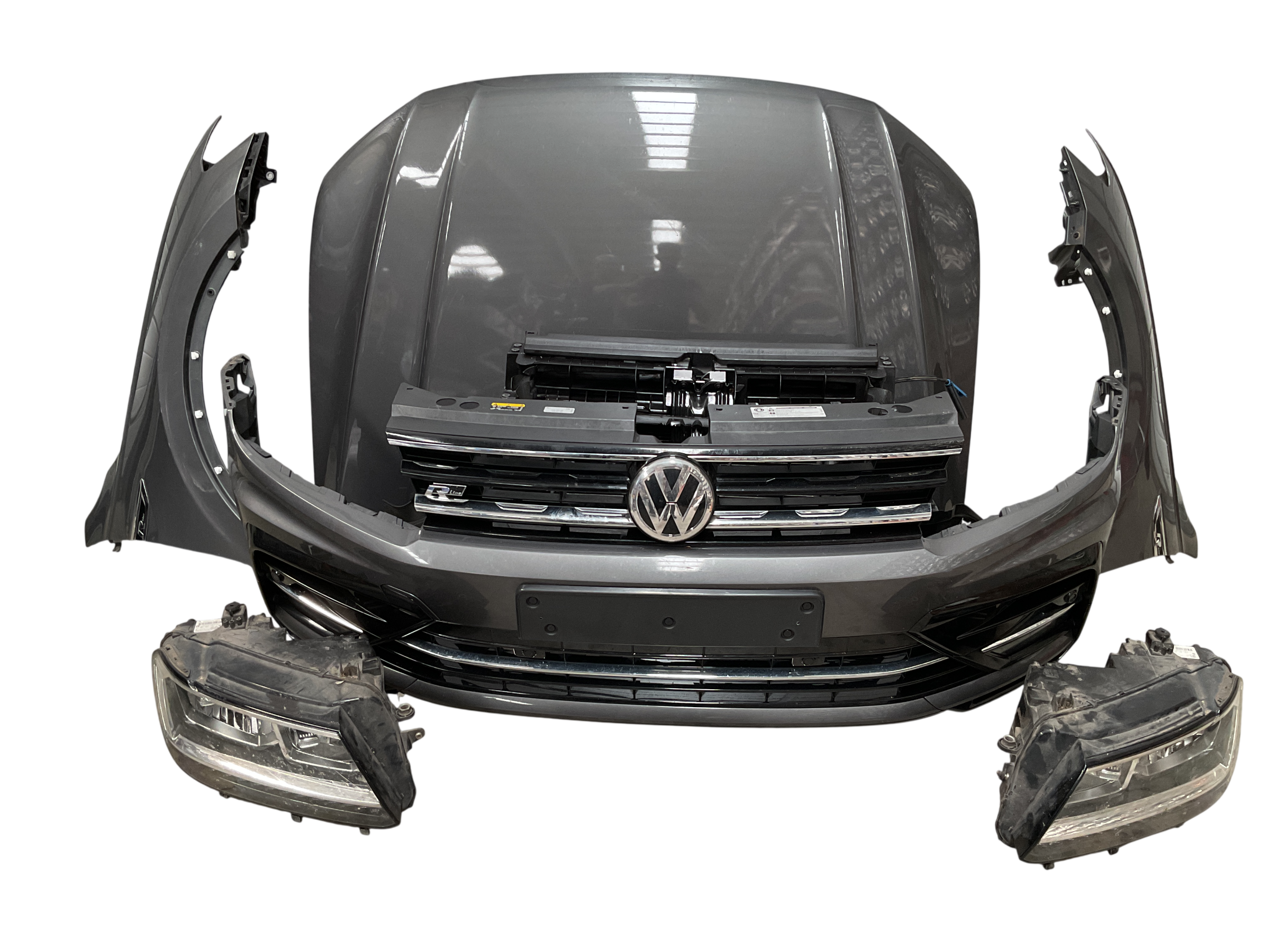 Carroceria frontal completa VW Tiguan 16-24